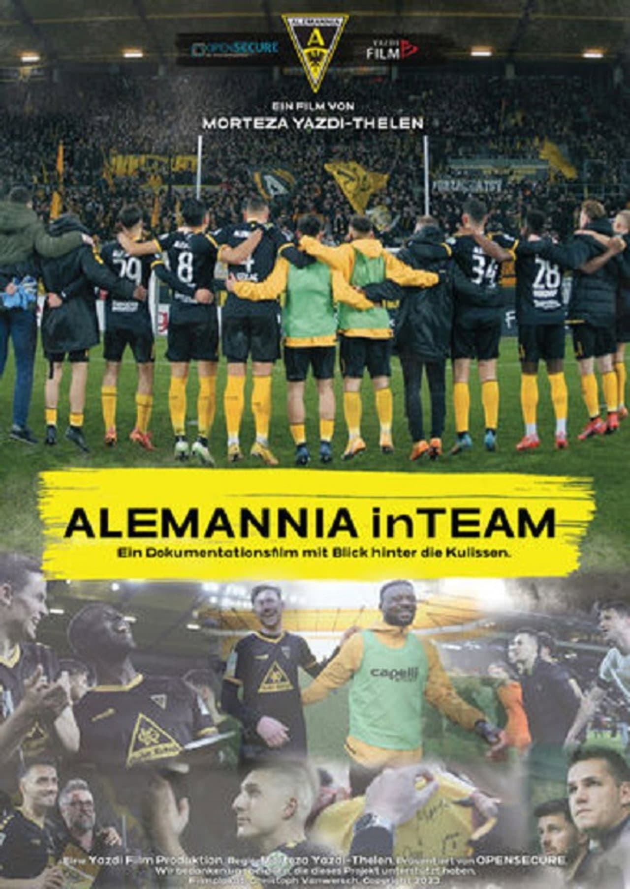 ALEMANNIA inTEAM - die Dokumentation preview 2