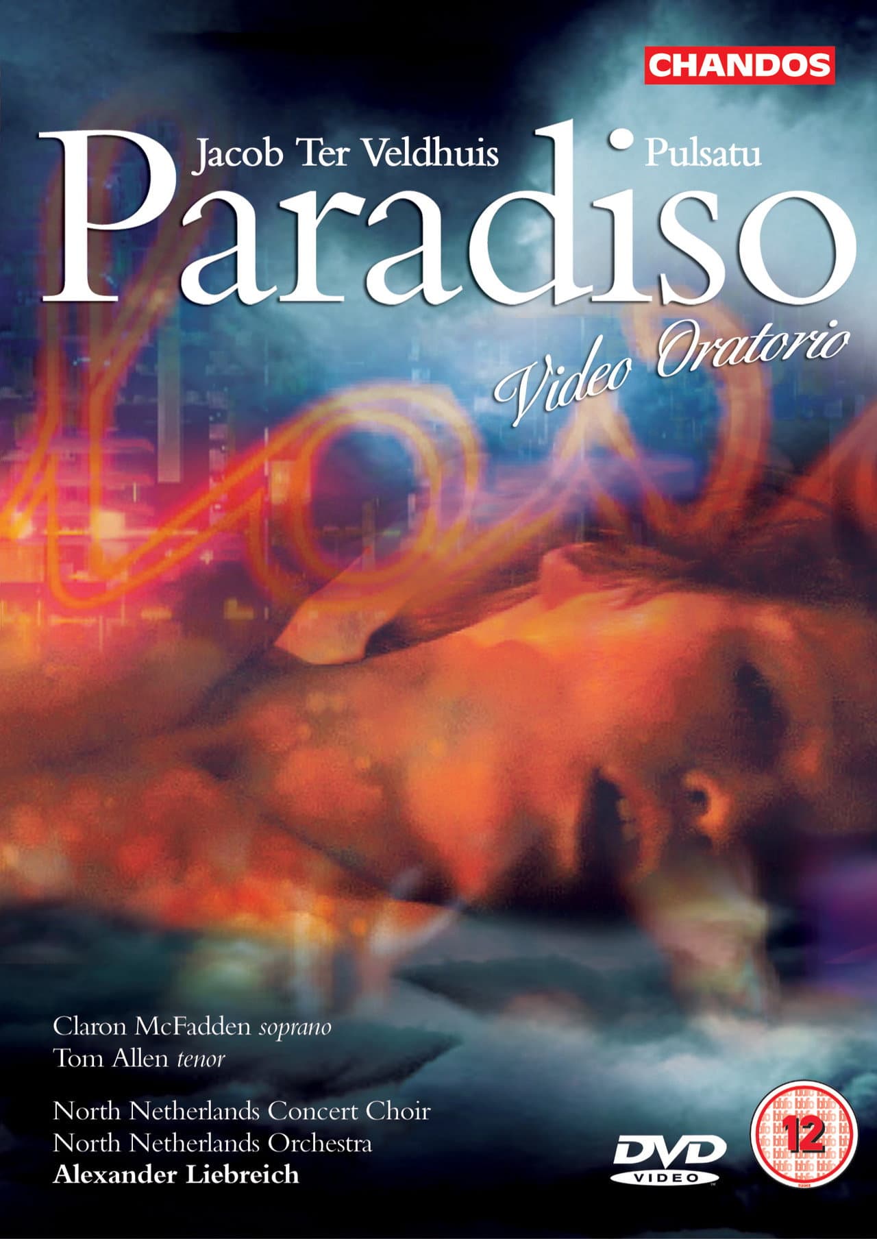 Paradiso, oratorio preview 1