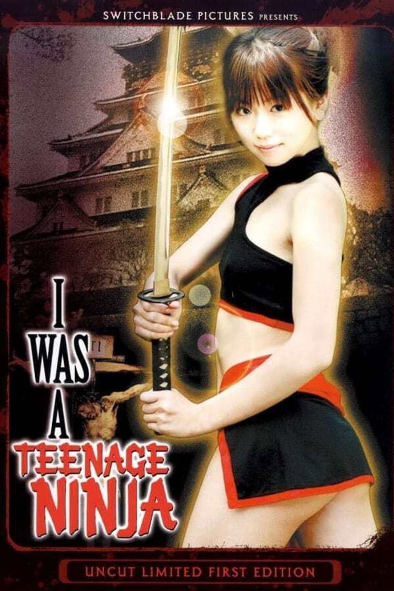 I Was A Teenage Ninja preview 2