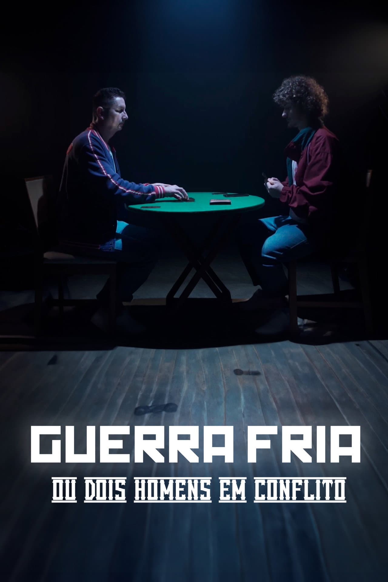 Guerra Fria (ou Dois Homens em Conflito) preview 2
