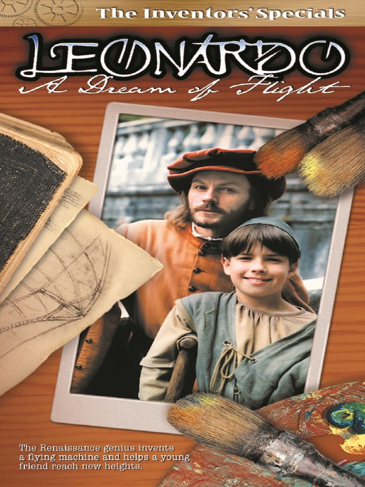 Leonardo: A Dream of Flight preview 1