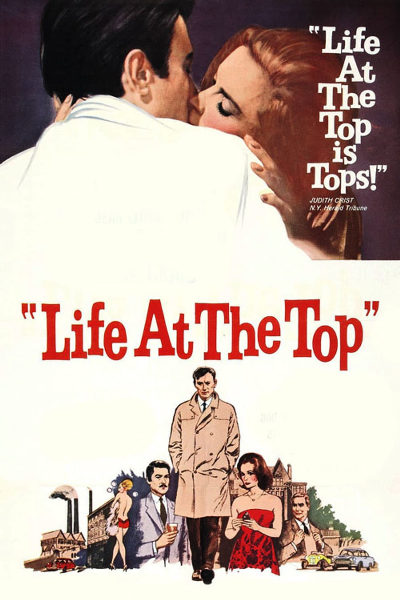 Life at the Top preview 2
