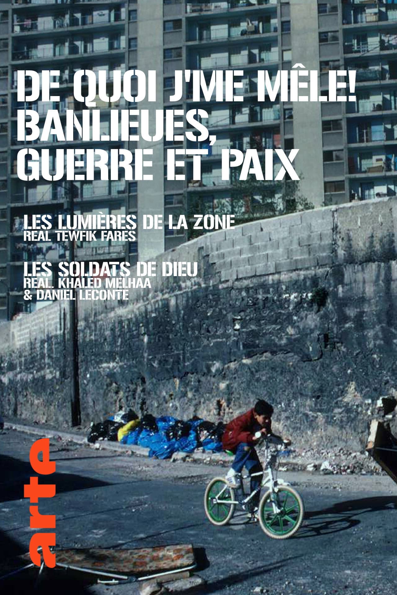 De Quoi J'Me Mêle ! Banlieues, Guerre Et Paix preview 1