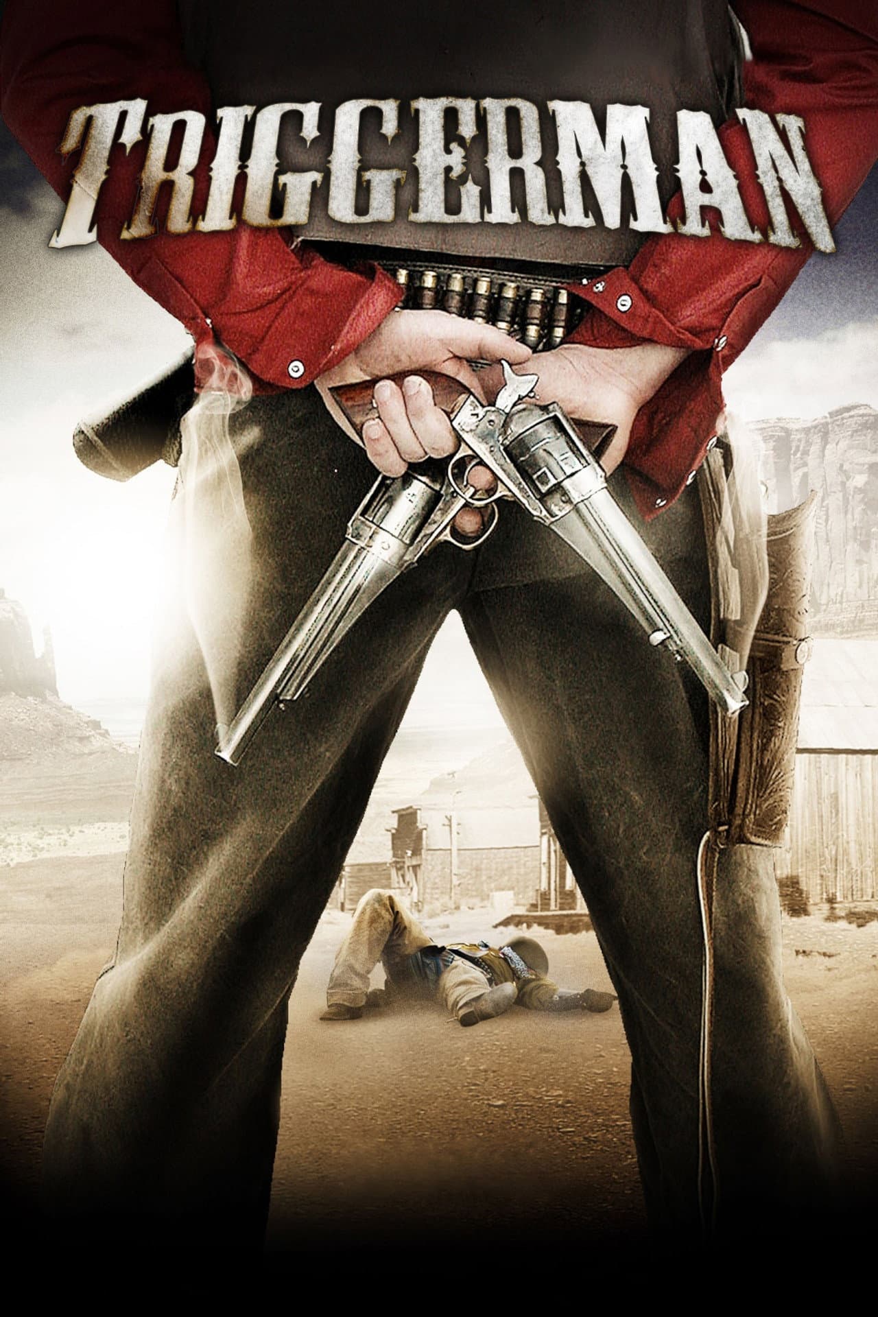 Doc West II : Triggerman preview 2
