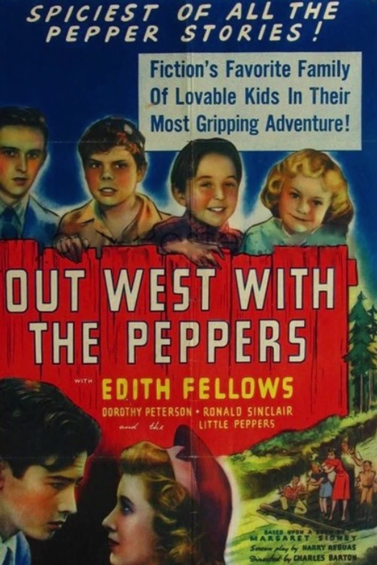 Out West with the Peppers preview 2