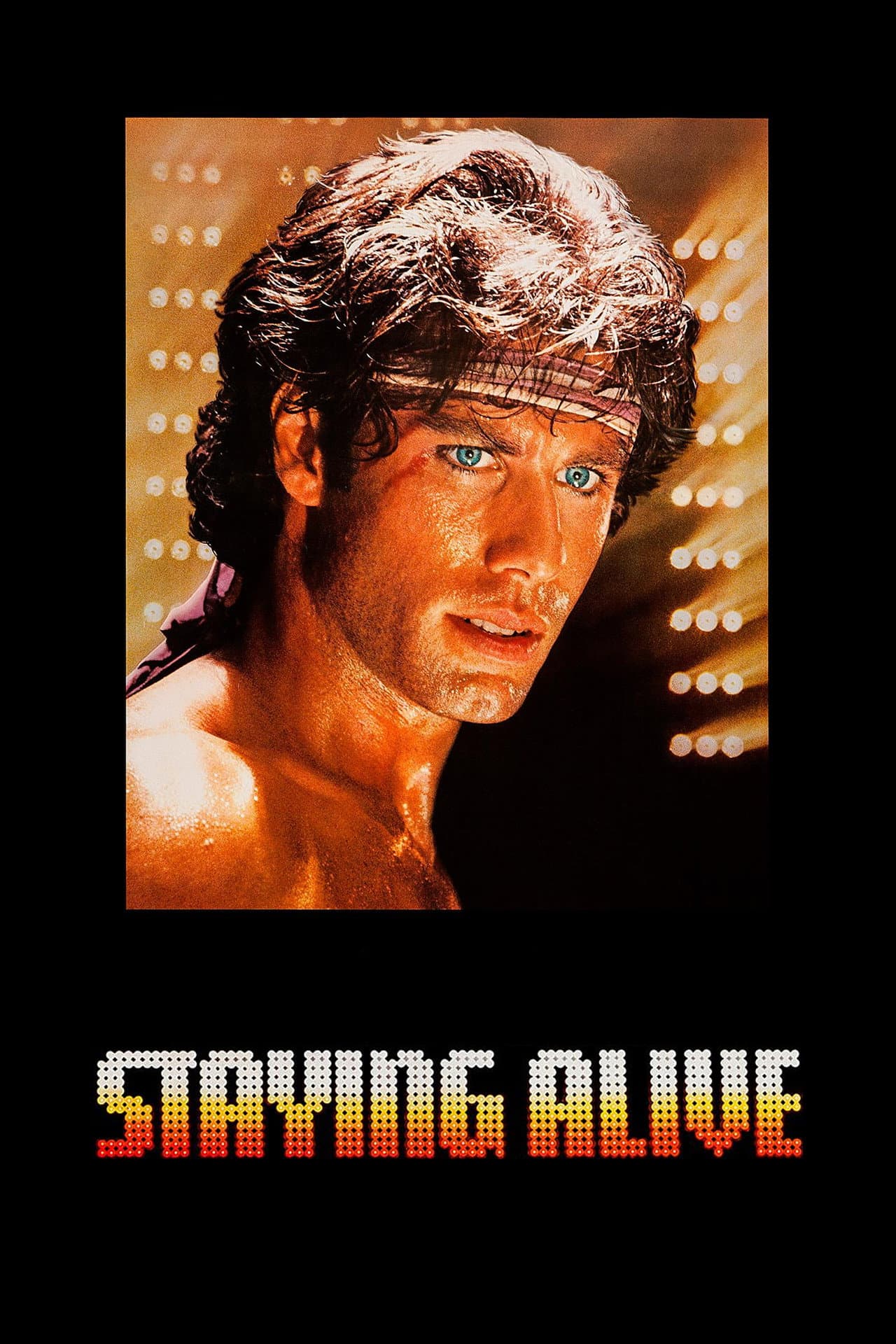 Staying Alive preview 2