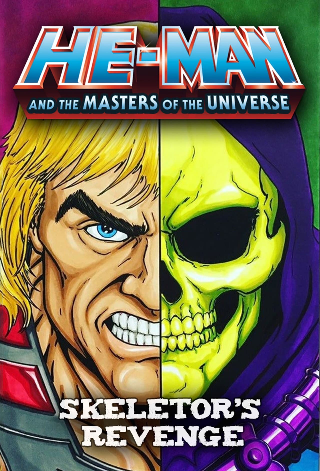 Skeletor's Revenge preview 2