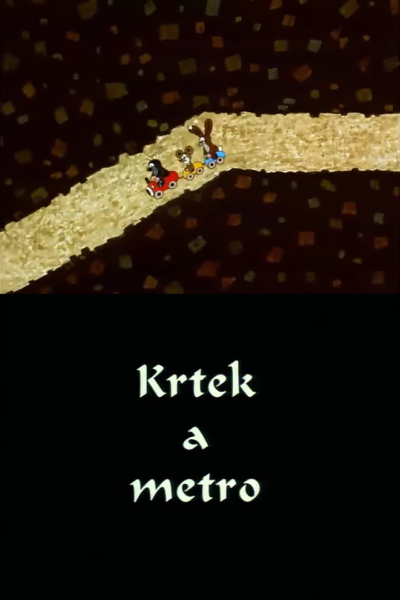 The Mole and the Subway preview 1