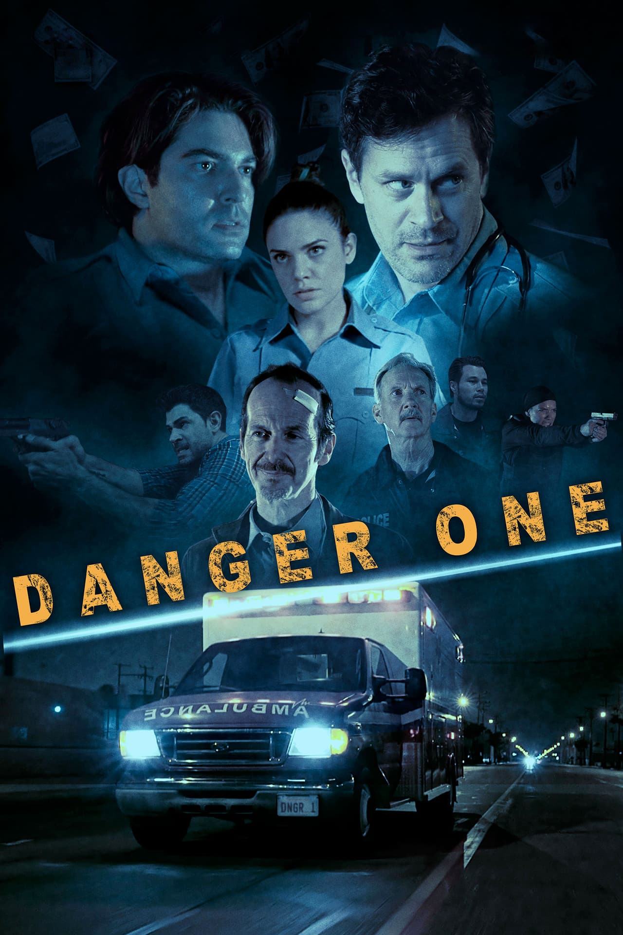Danger One preview 2