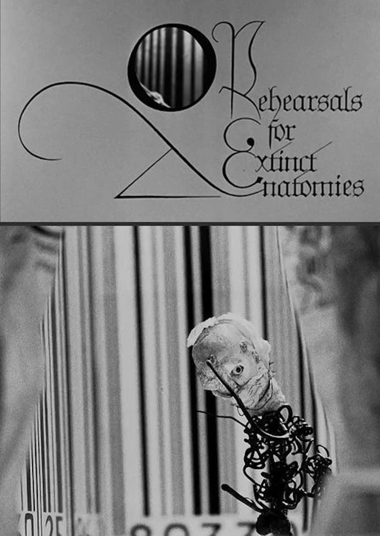 Rehearsals for Extinct Anatomies preview 2