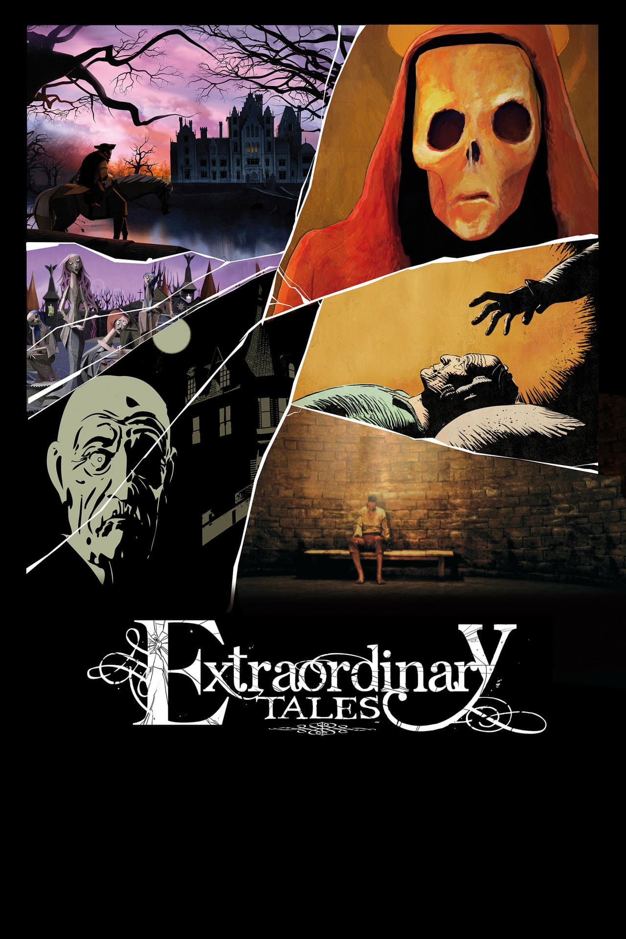 Extraordinary Tales preview 2