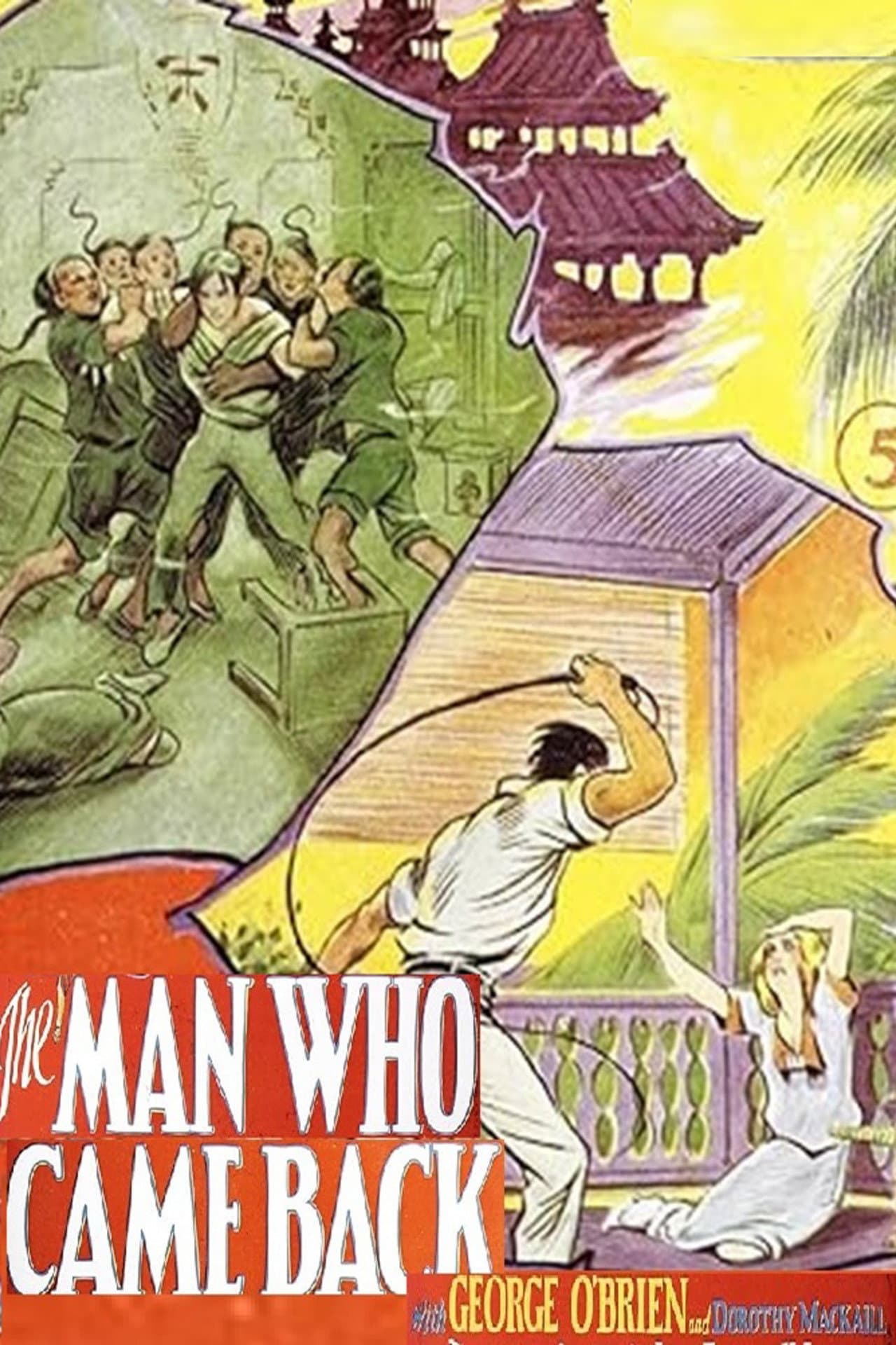 The Man Who Came Back preview 2