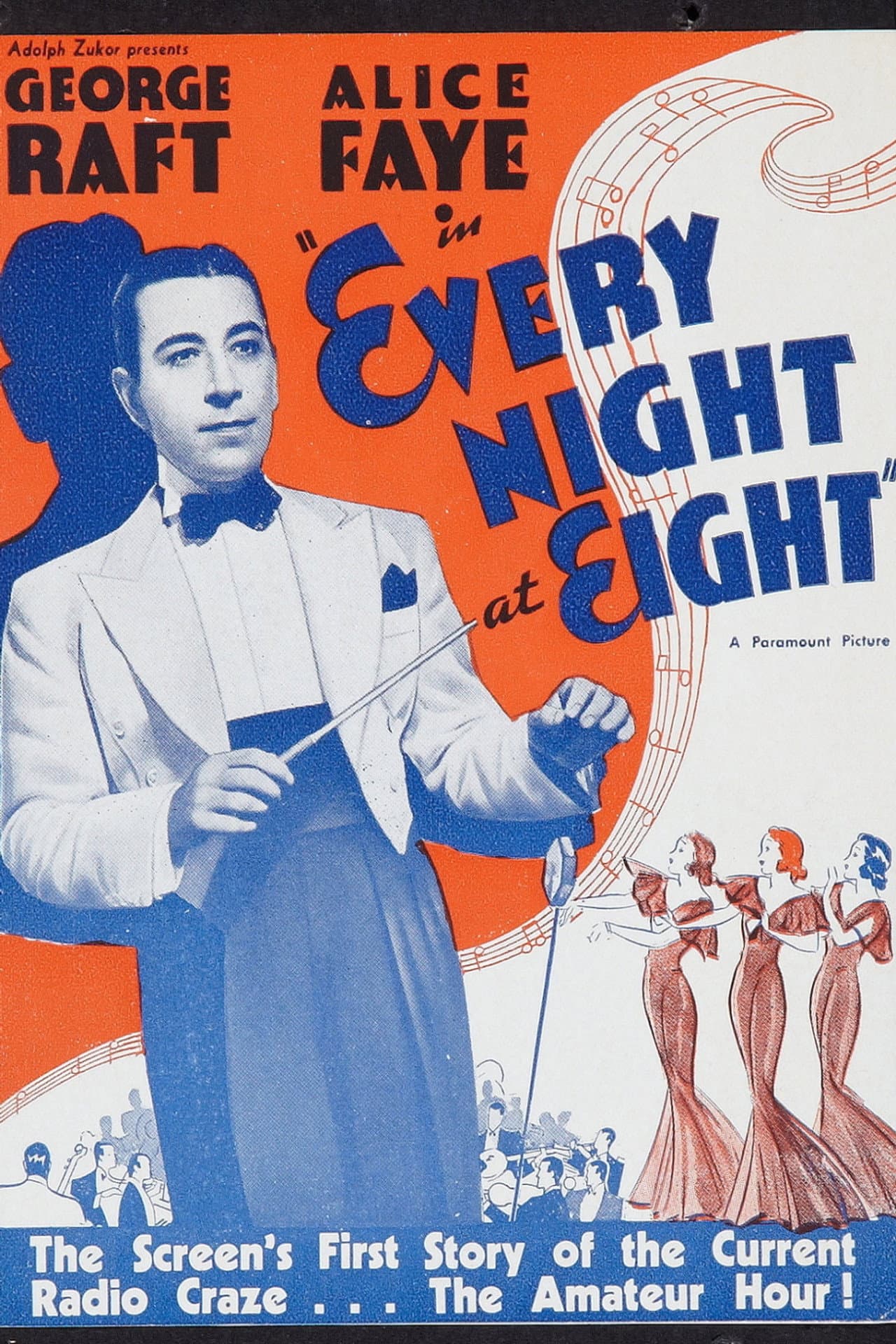 Every Night at Eight preview 2