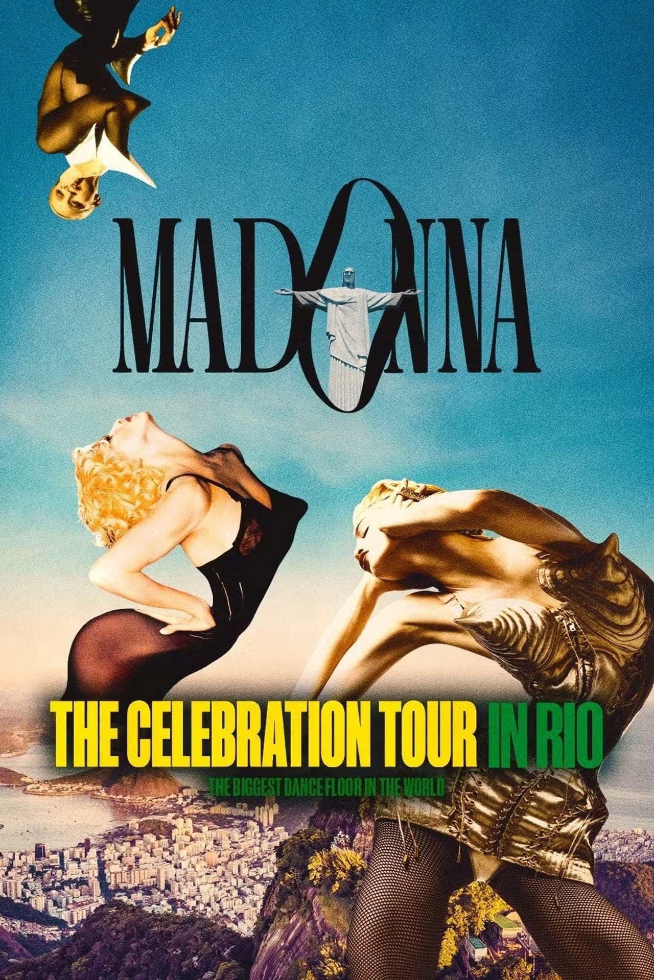 Madonna: The Celebration Tour in Rio preview 2