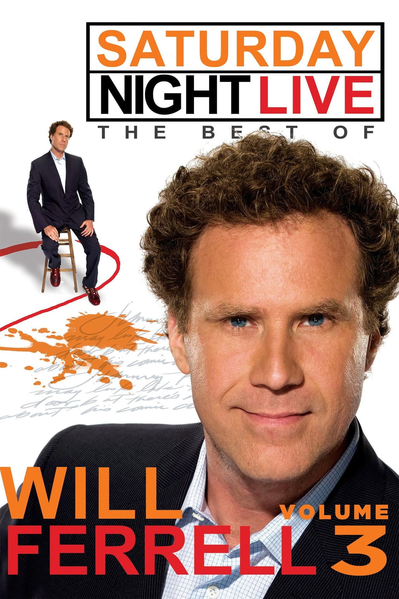 Saturday Night Live: The Best of Will Ferrell - Volume 3 preview 1