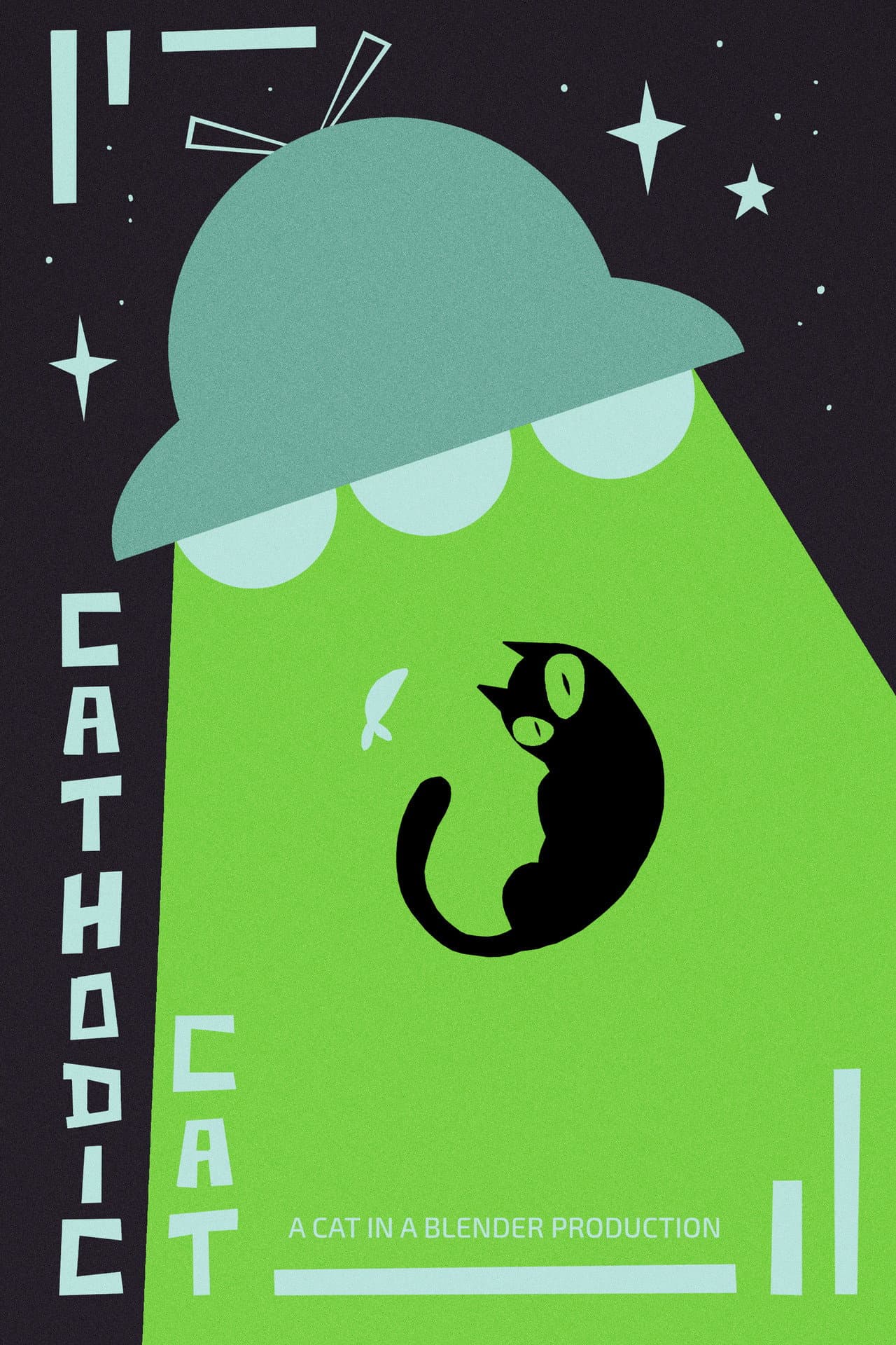Cathodic Cat preview 2
