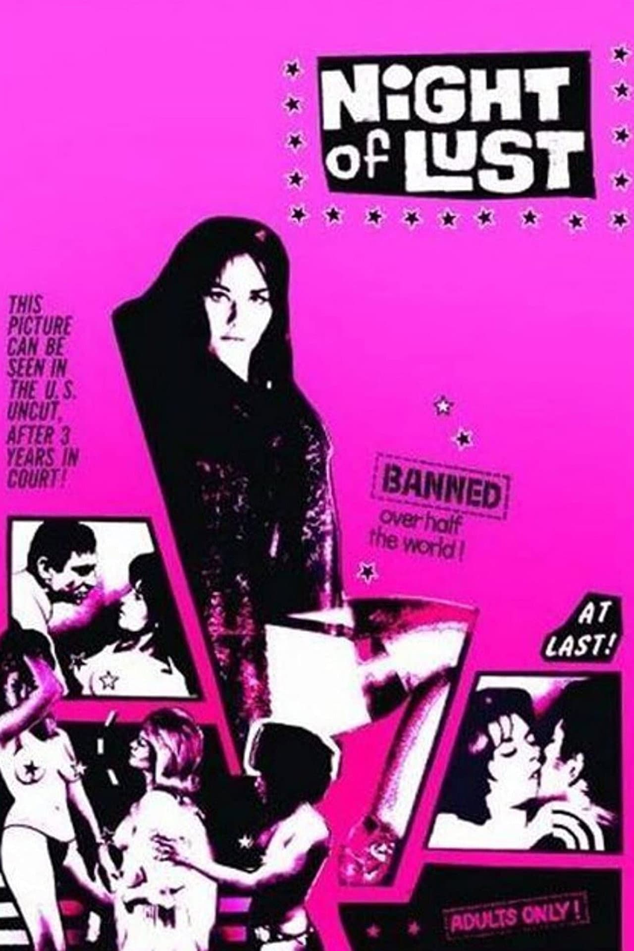 Night of Lust preview 2