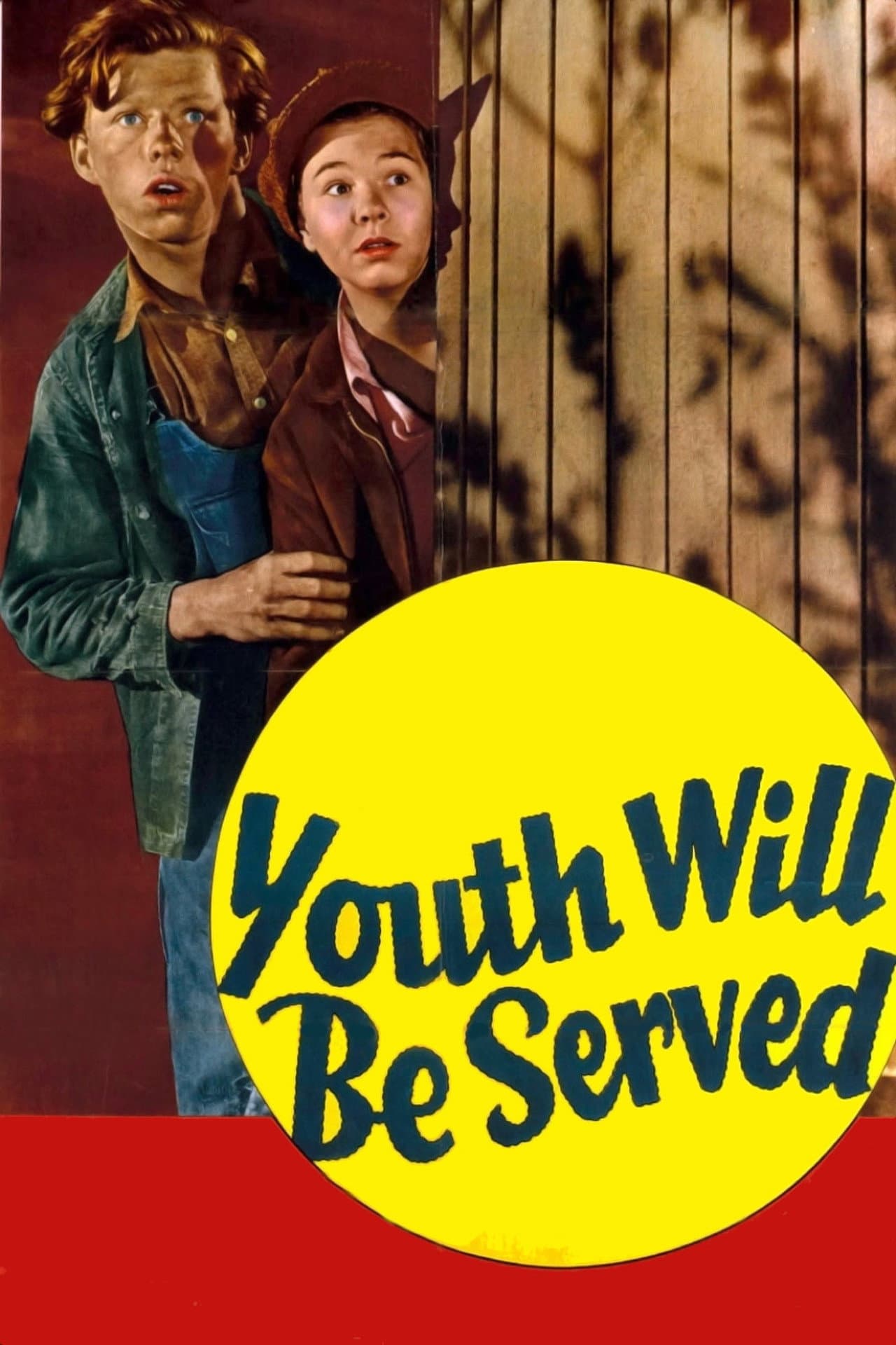 Youth Will Be Served preview 2