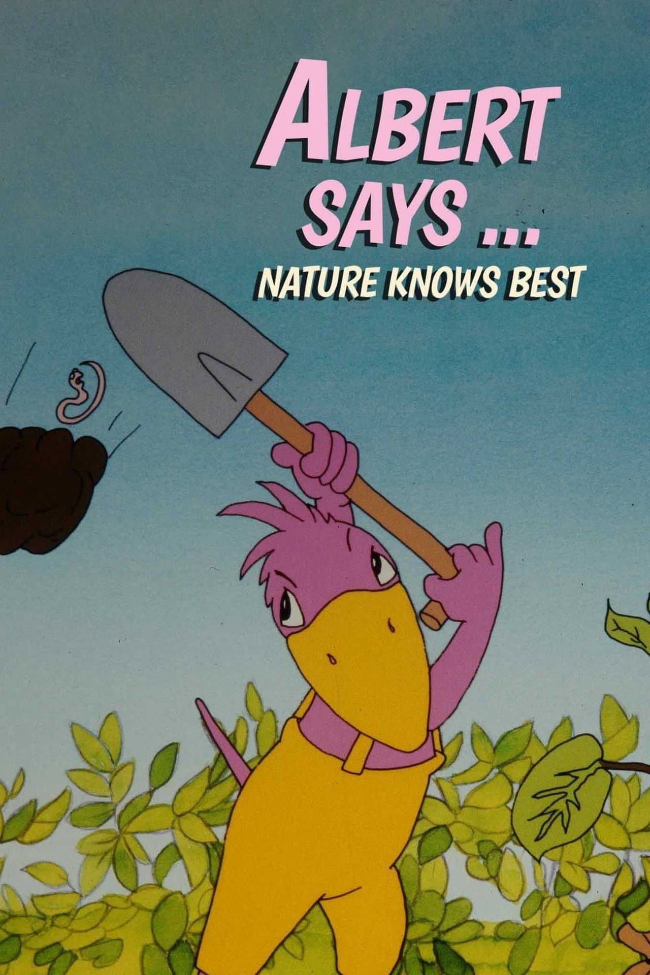Albert Says... Nature Knows Best preview 2