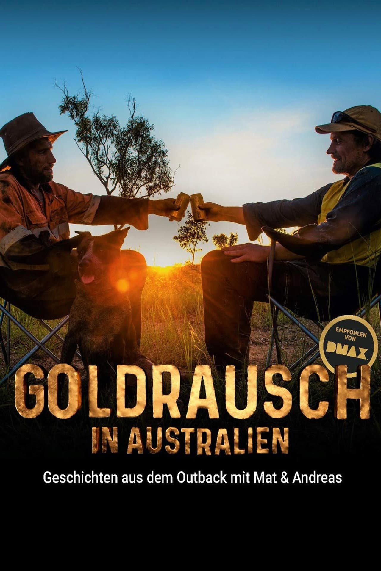 Gold Rush in Australia preview 2