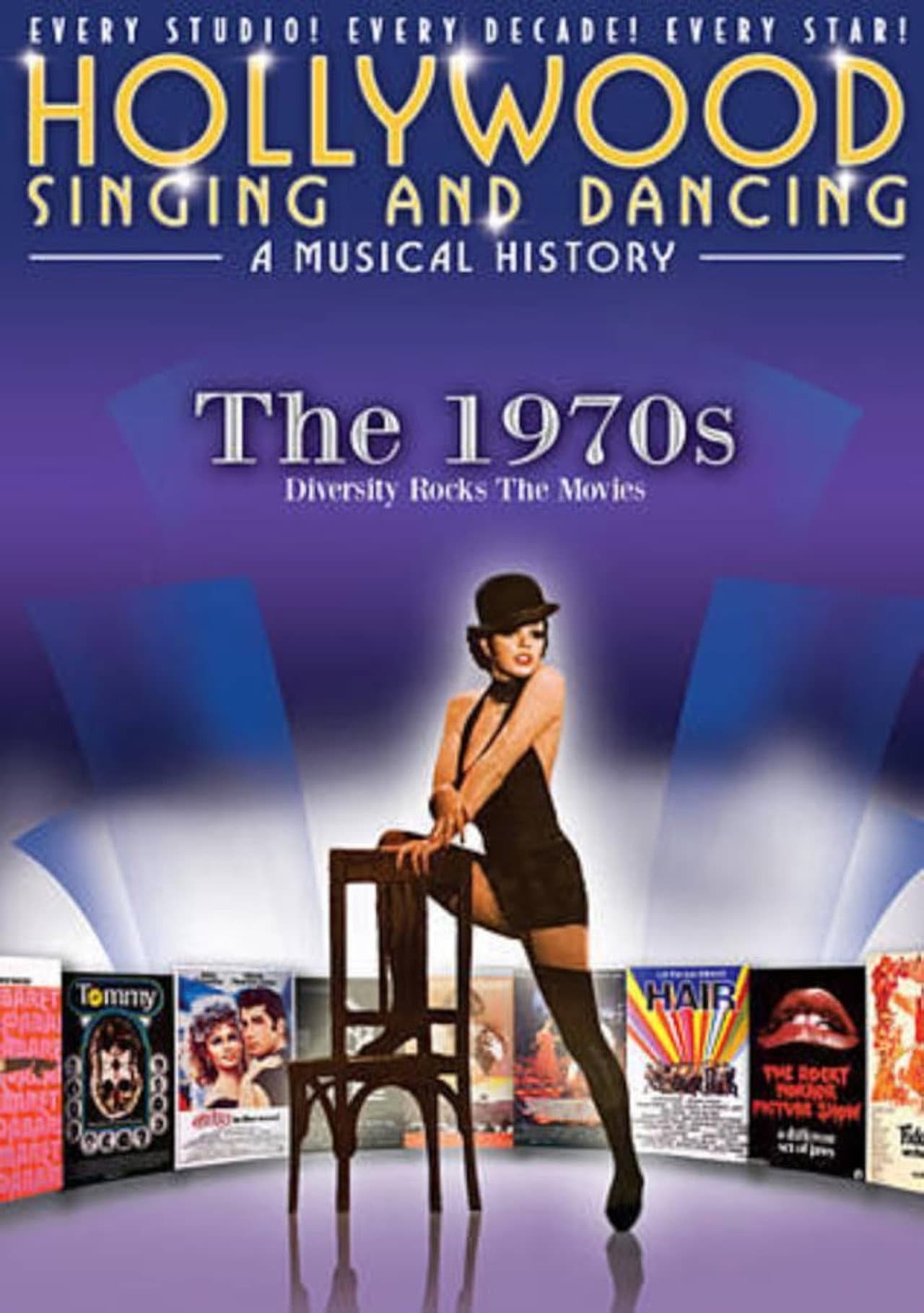 Hollywood Singing & Dancing: A Musical History - 1970's preview 1