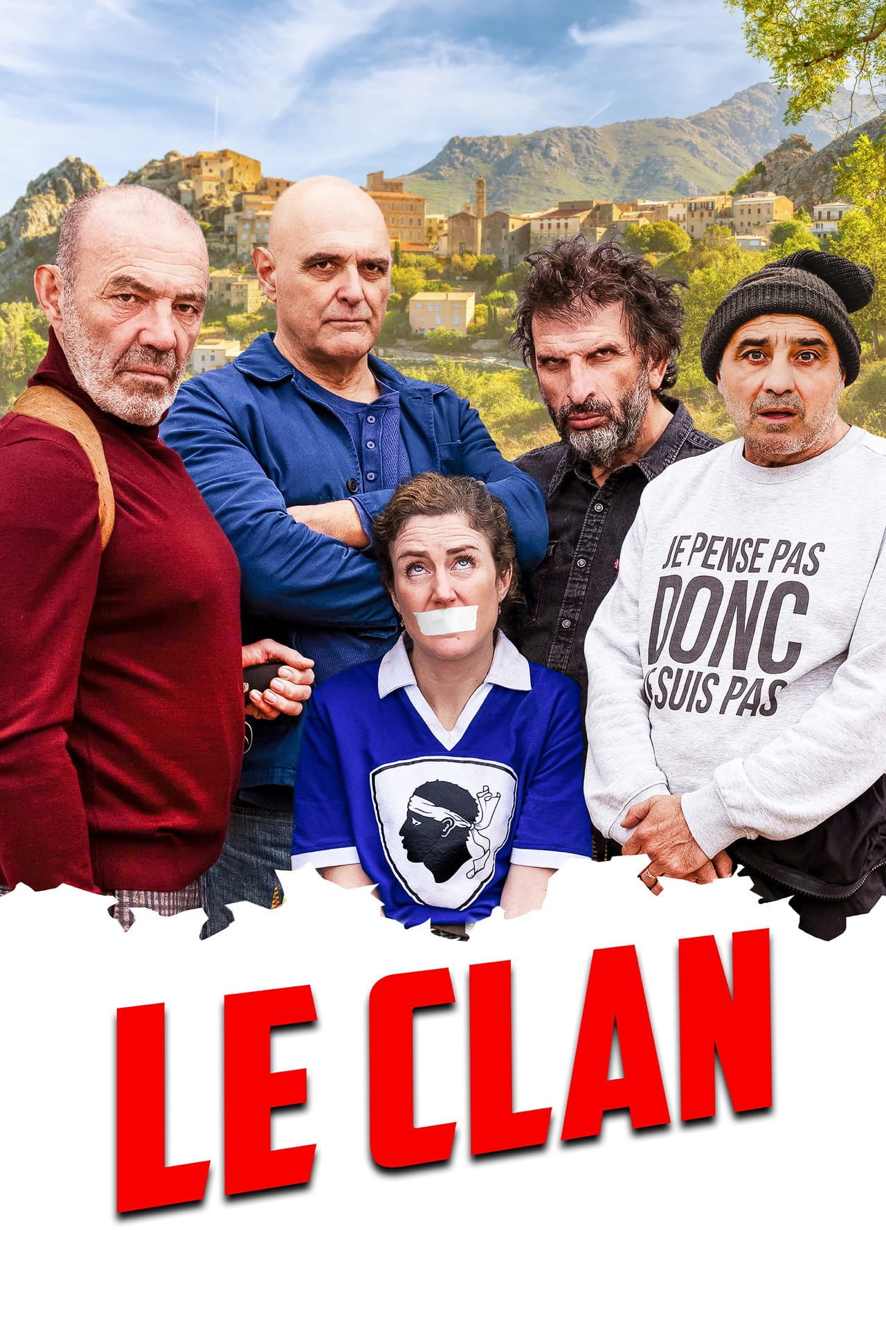 Le Clan preview 2
