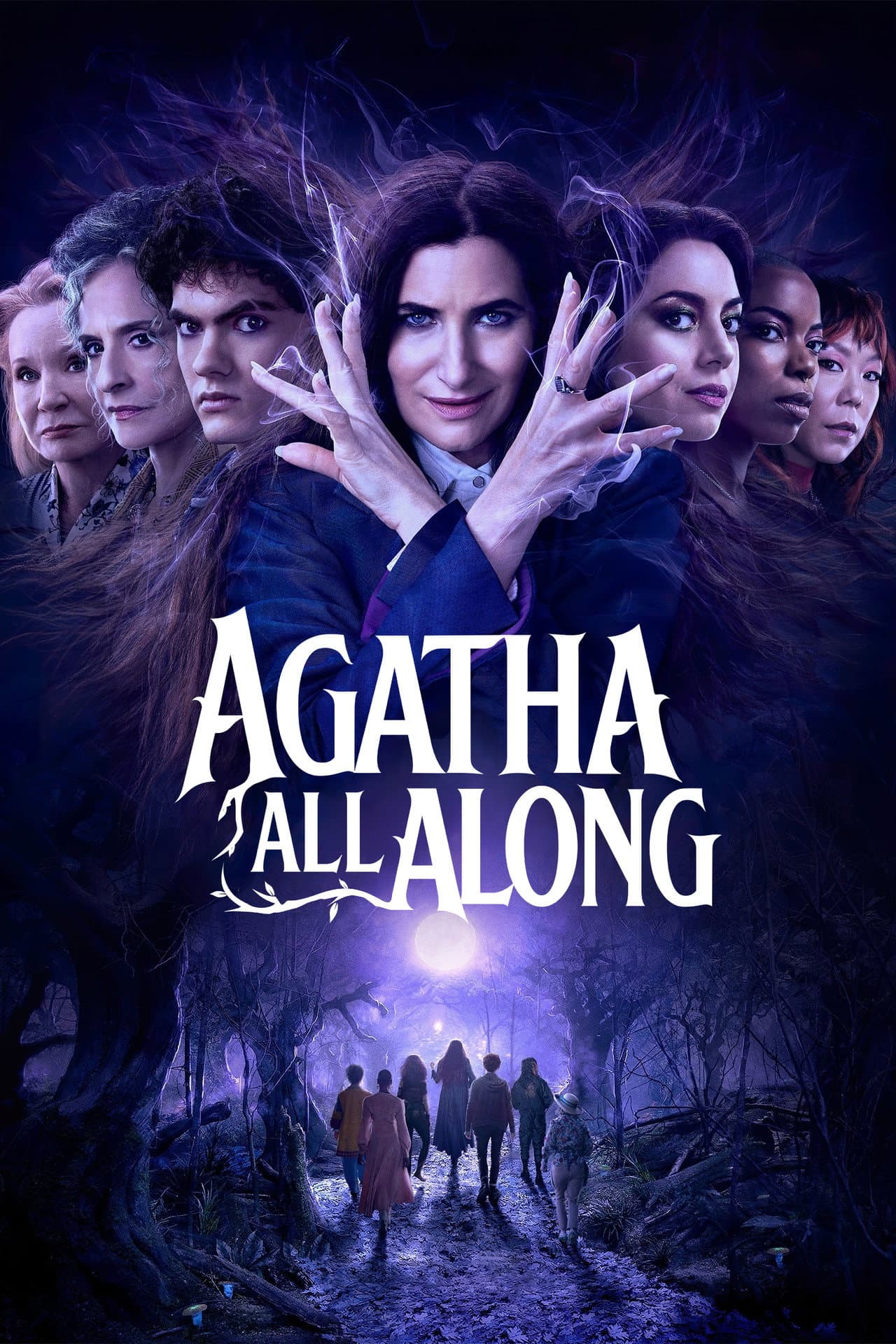 Agatha All Along preview 2