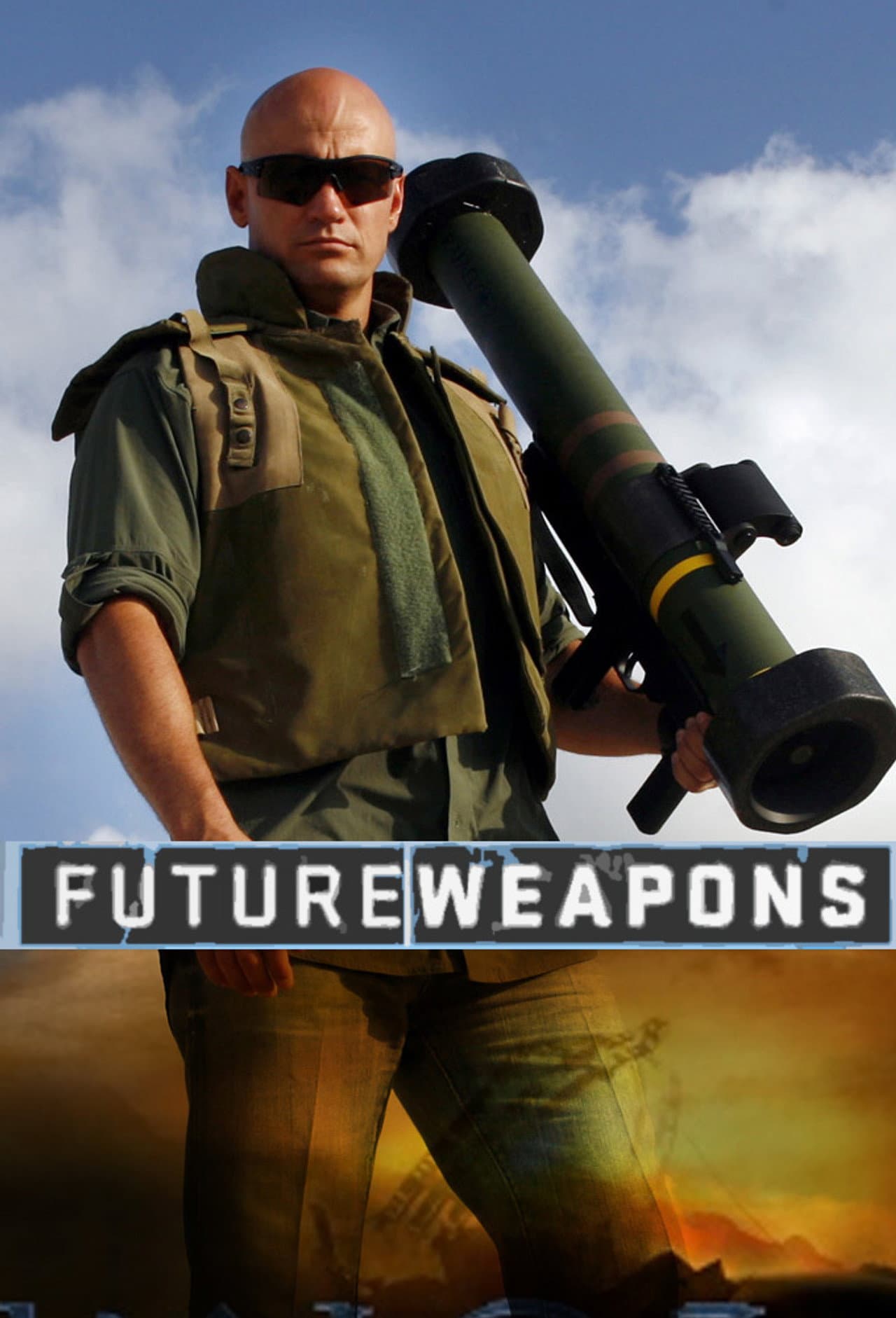 FutureWeapons preview 2