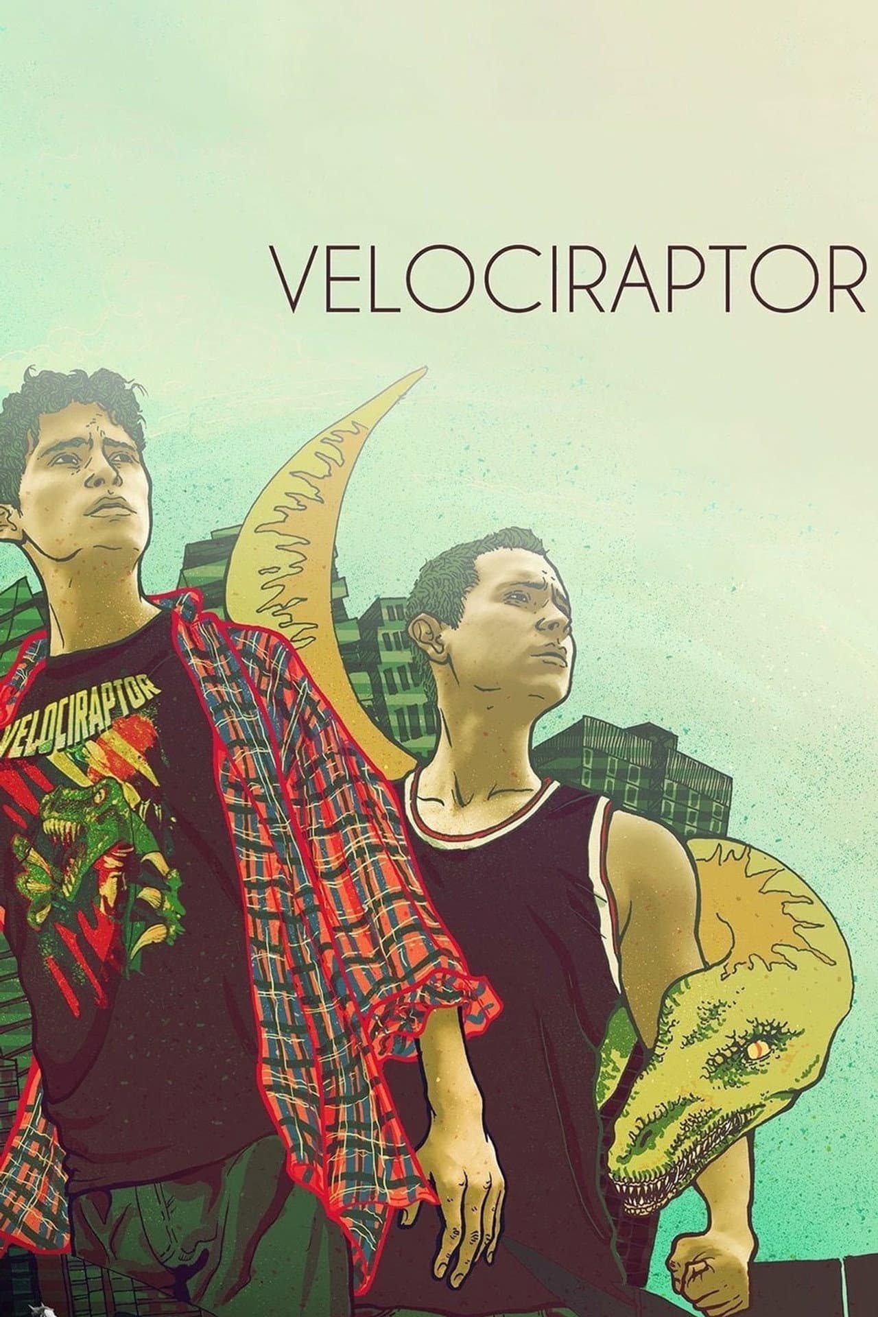 Velociraptor preview 2