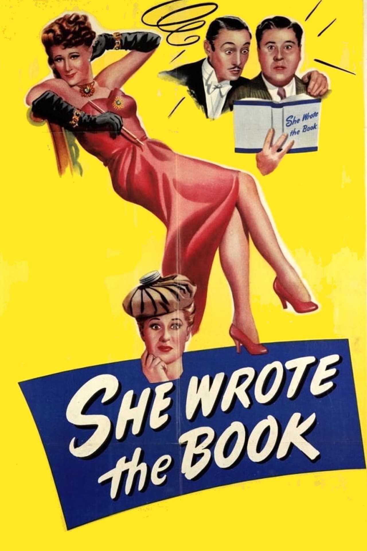 She Wrote the Book preview 2