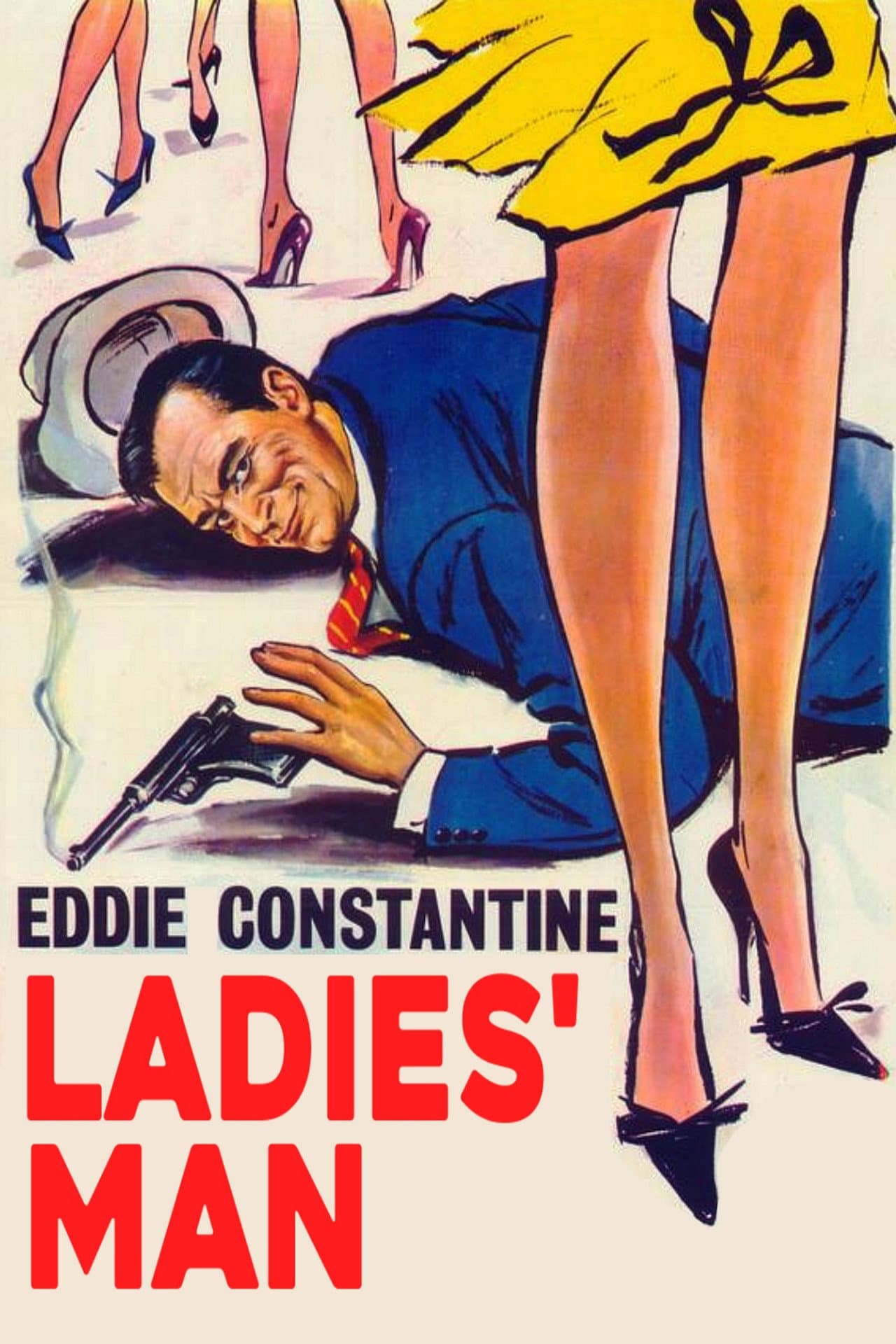 Ladies' Man preview 2