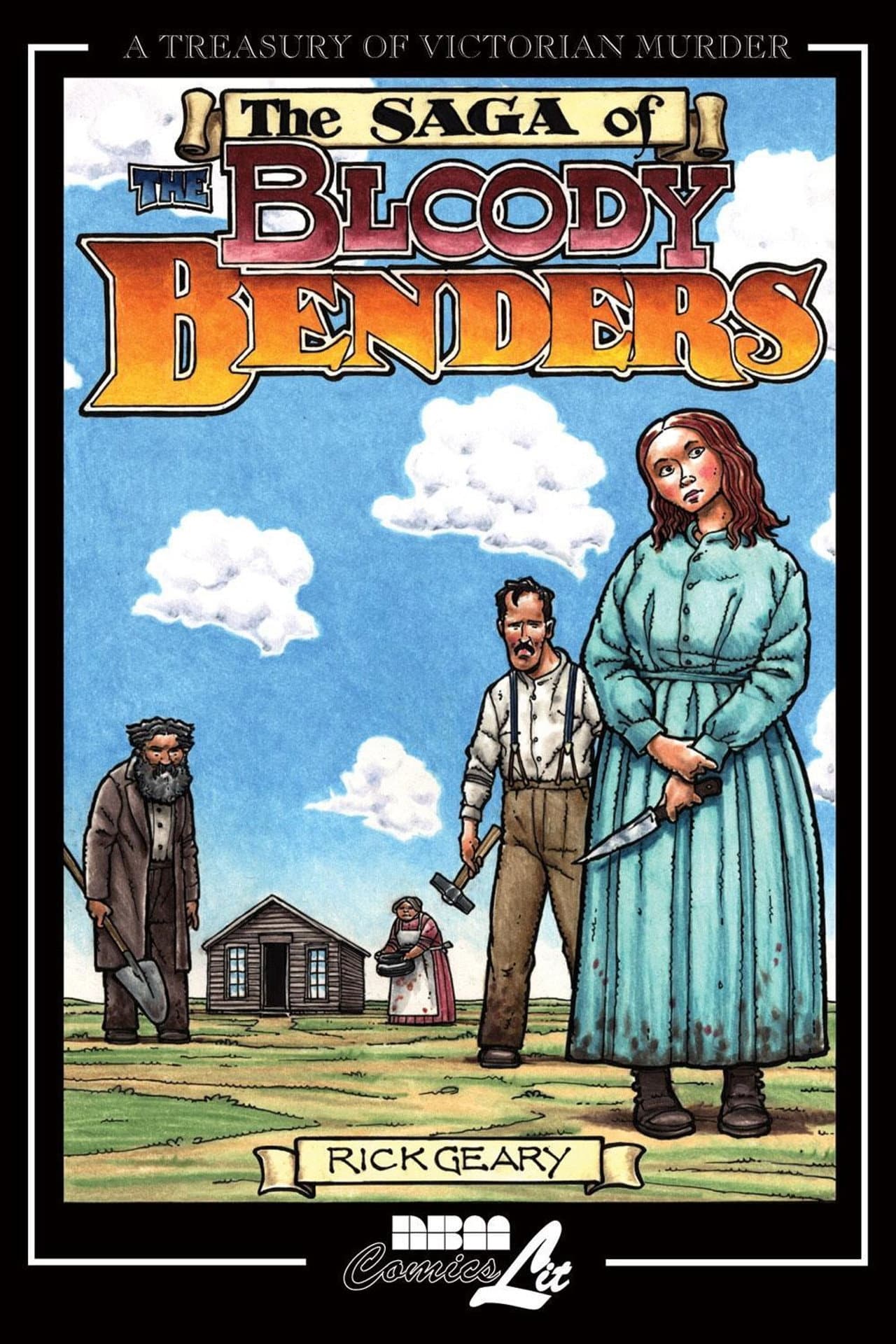 The Bloody Benders preview 1