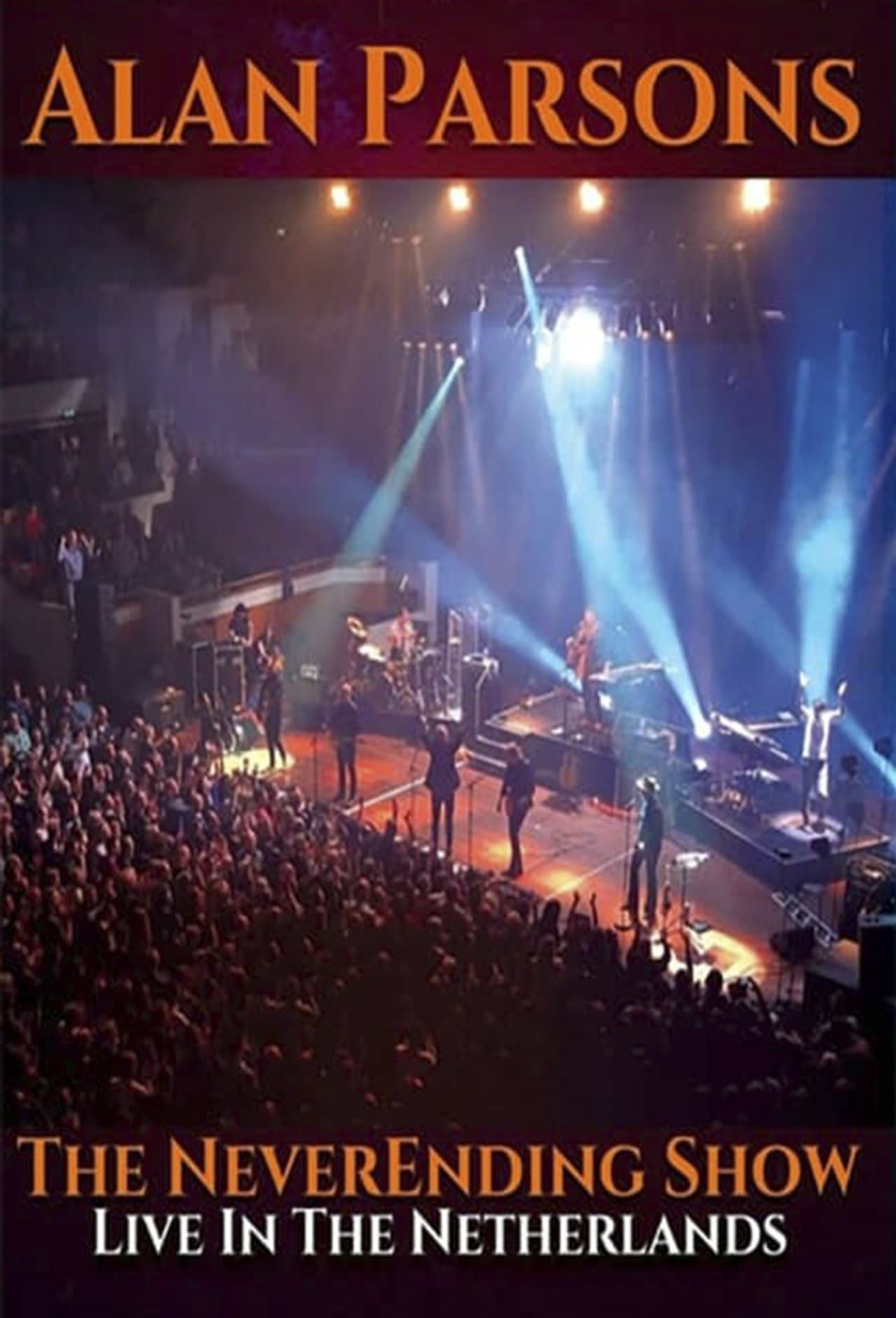 Alan Parsons - The Neverending Show Live in the Netherlands preview 2