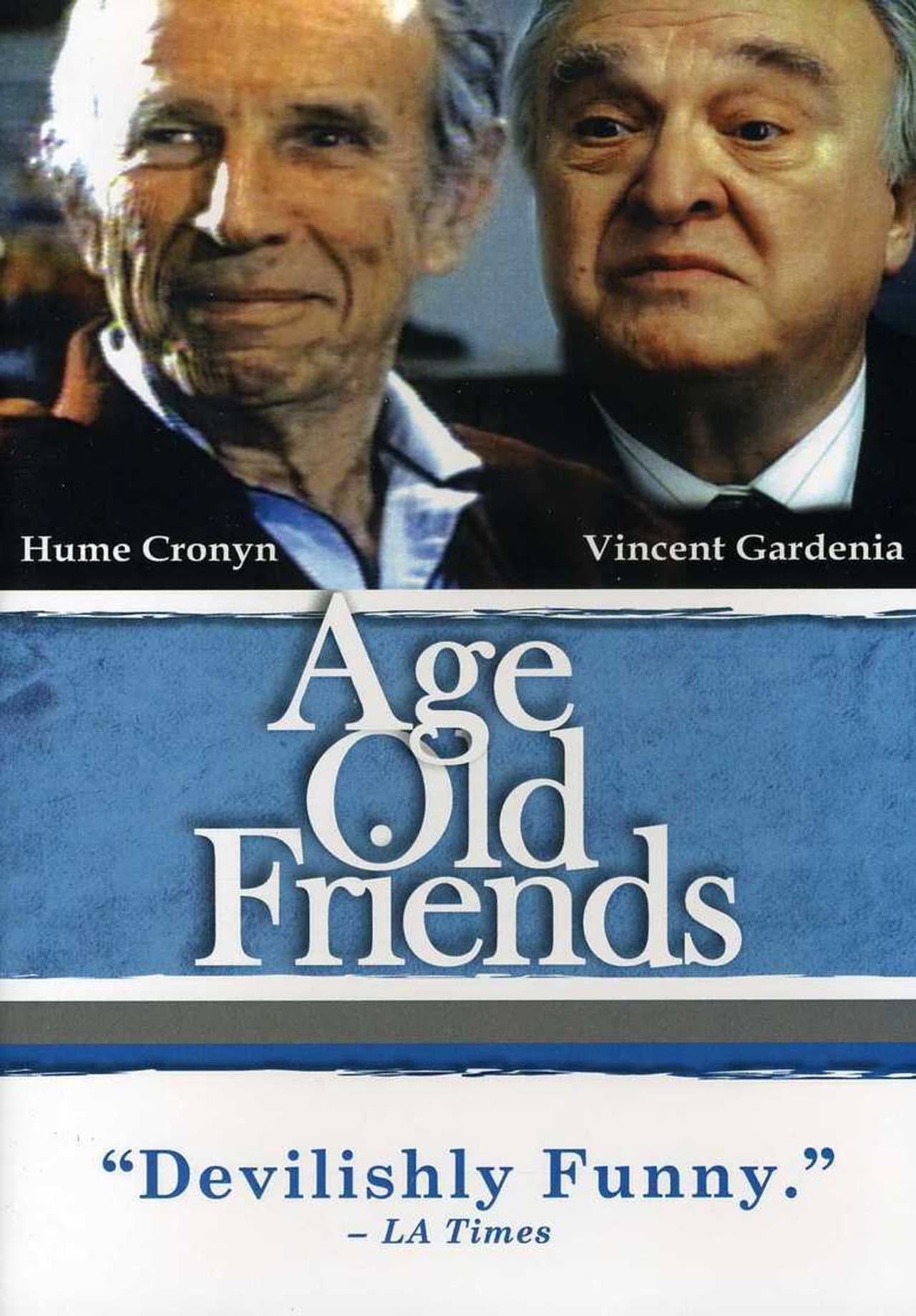 Age-Old Friends preview 1