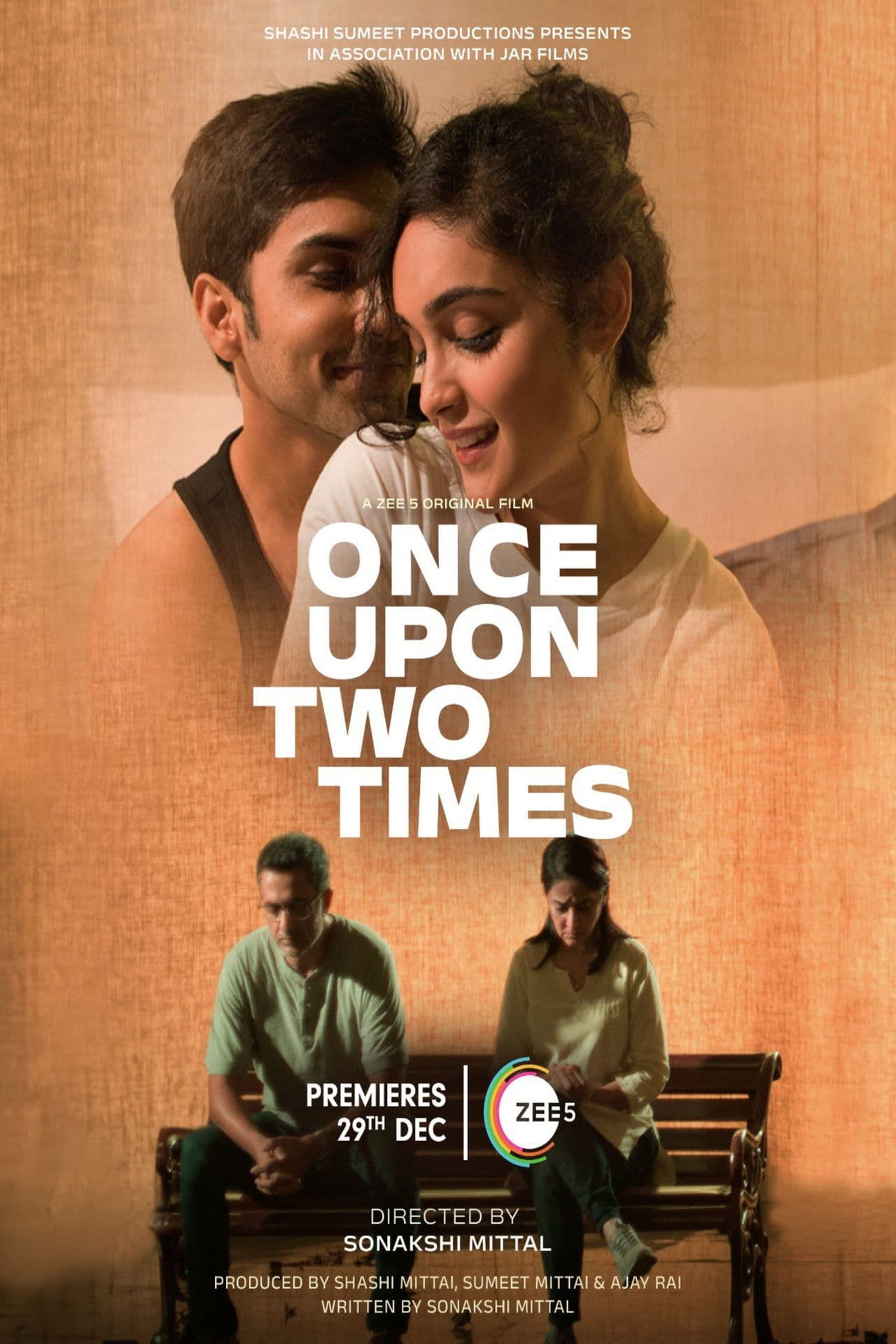 Once Upon Two Times preview 2