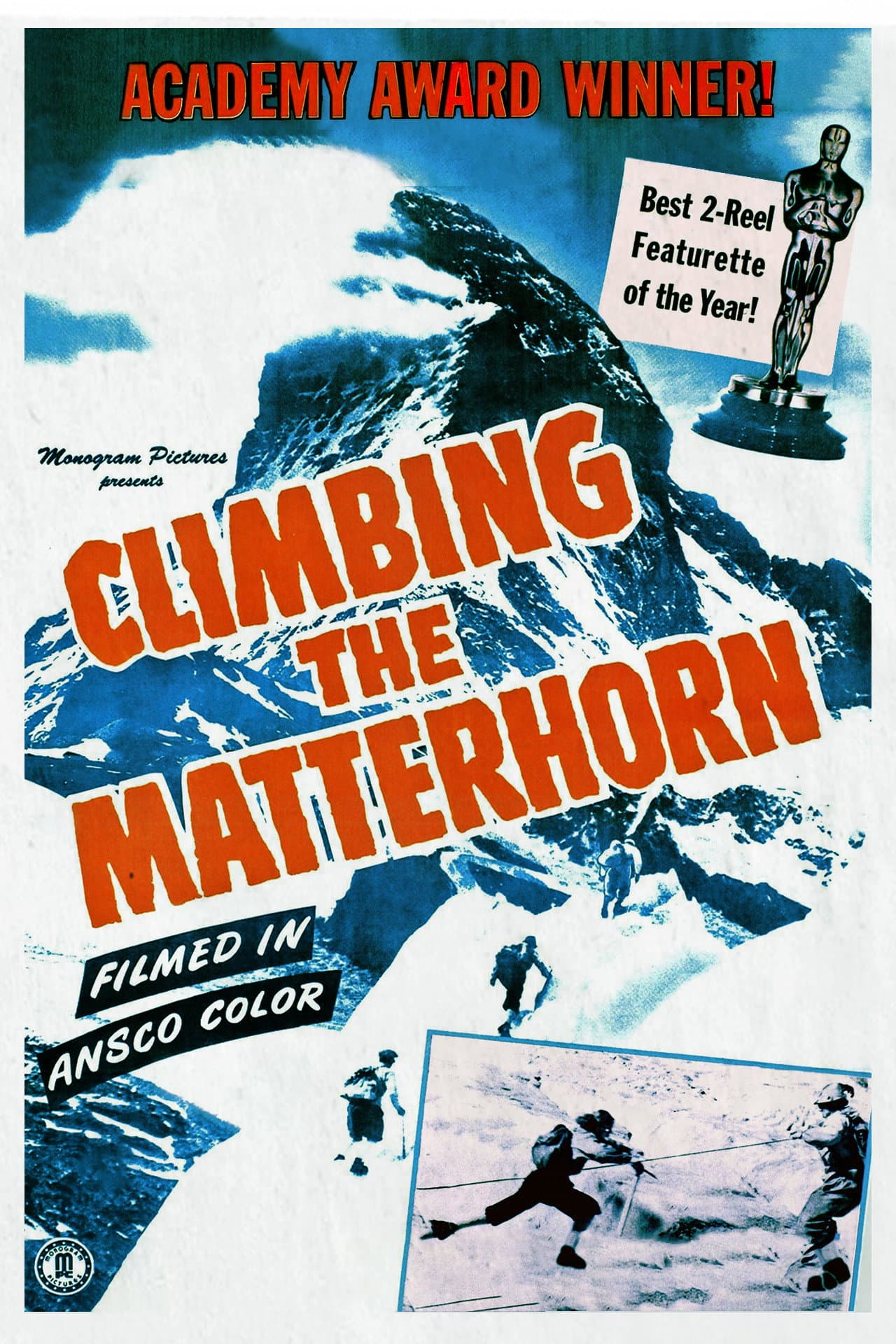 Climbing the Matterhorn preview 2