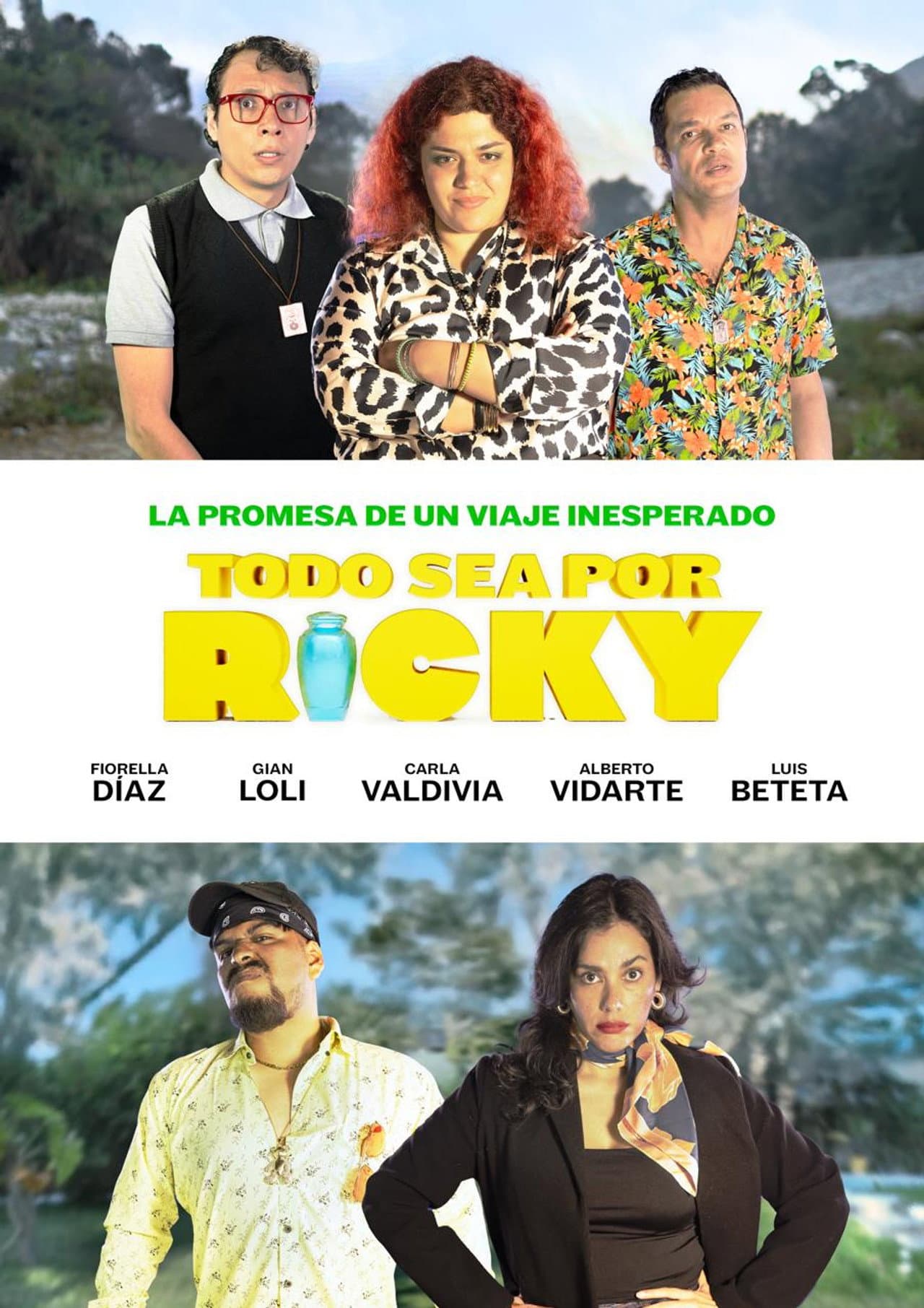 Todo sea por Ricky preview 1