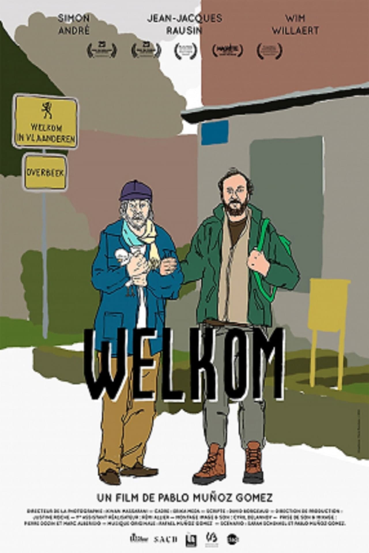 Welkom preview 1