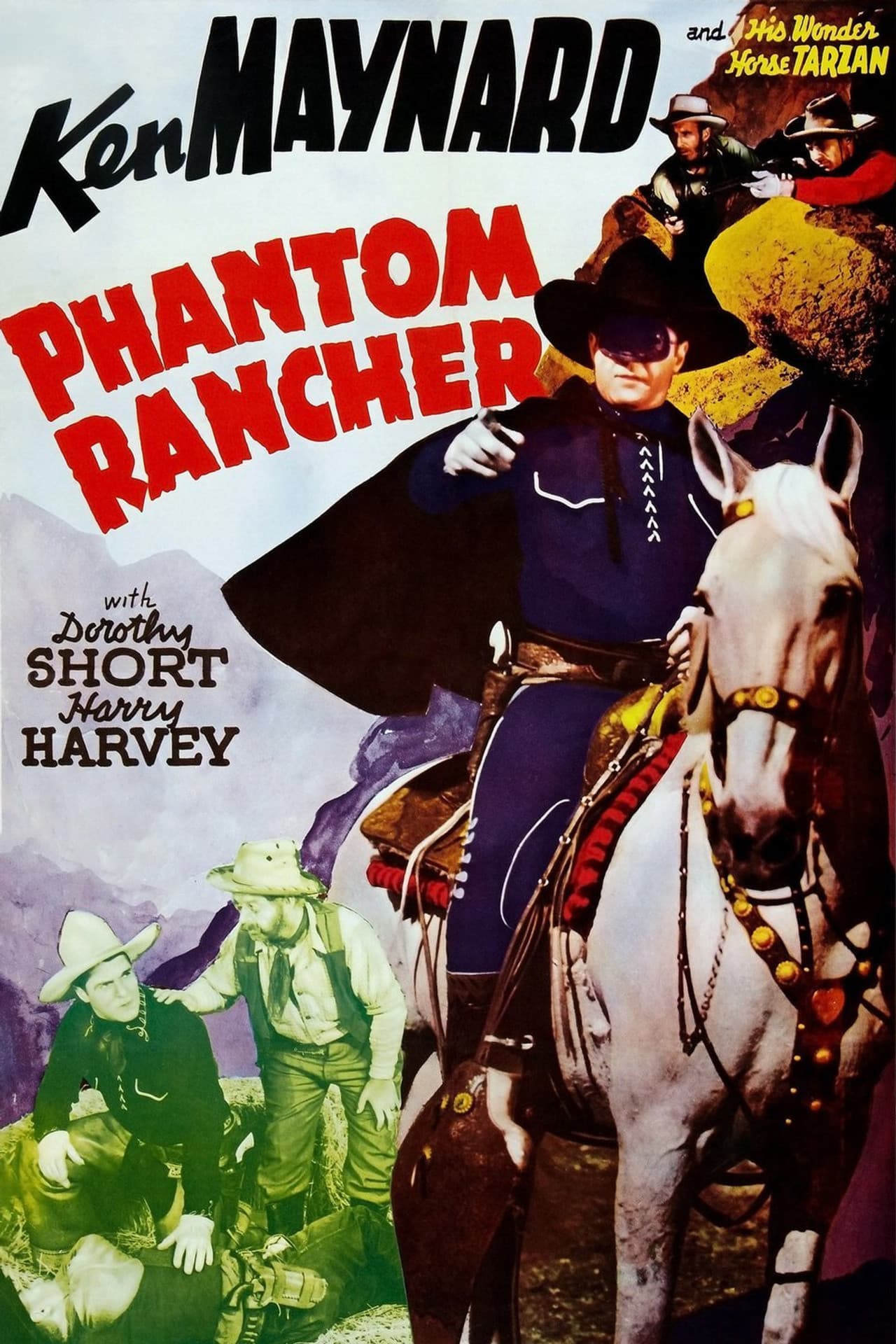 Phantom Rancher preview 2