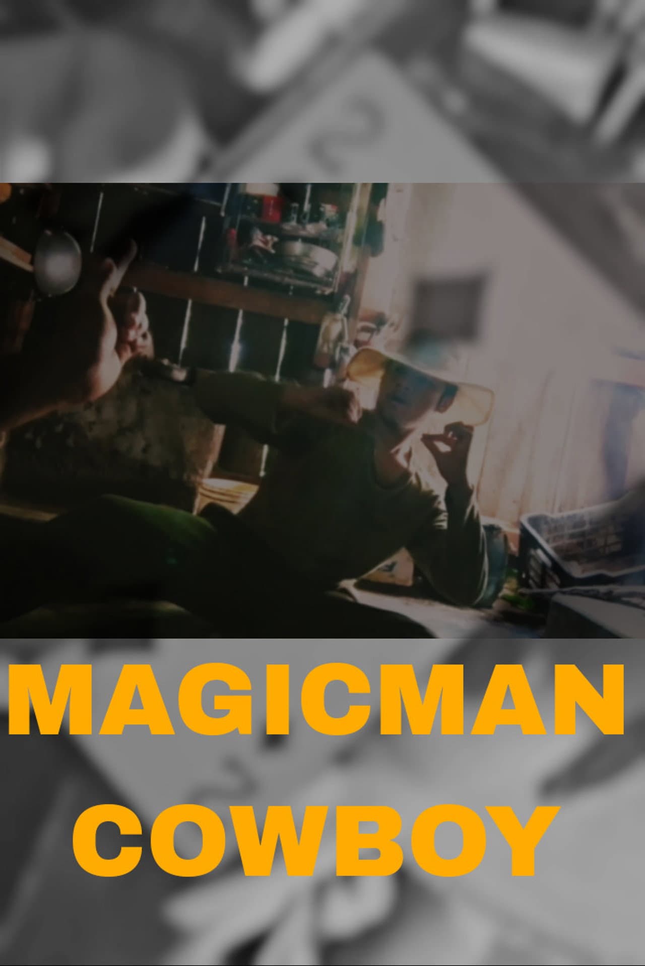 Magicman Cowboy preview 1