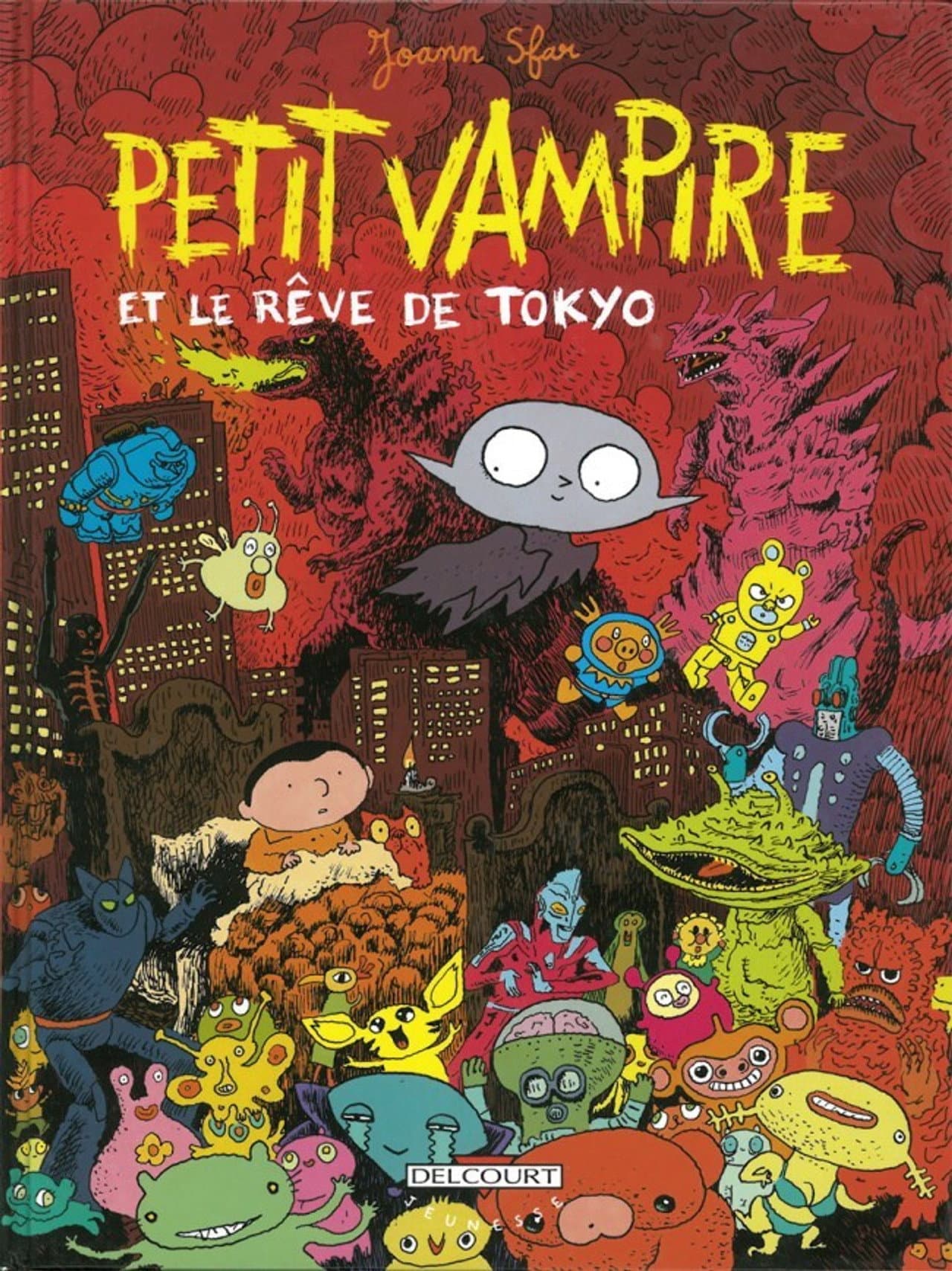 Little Vampire preview 2