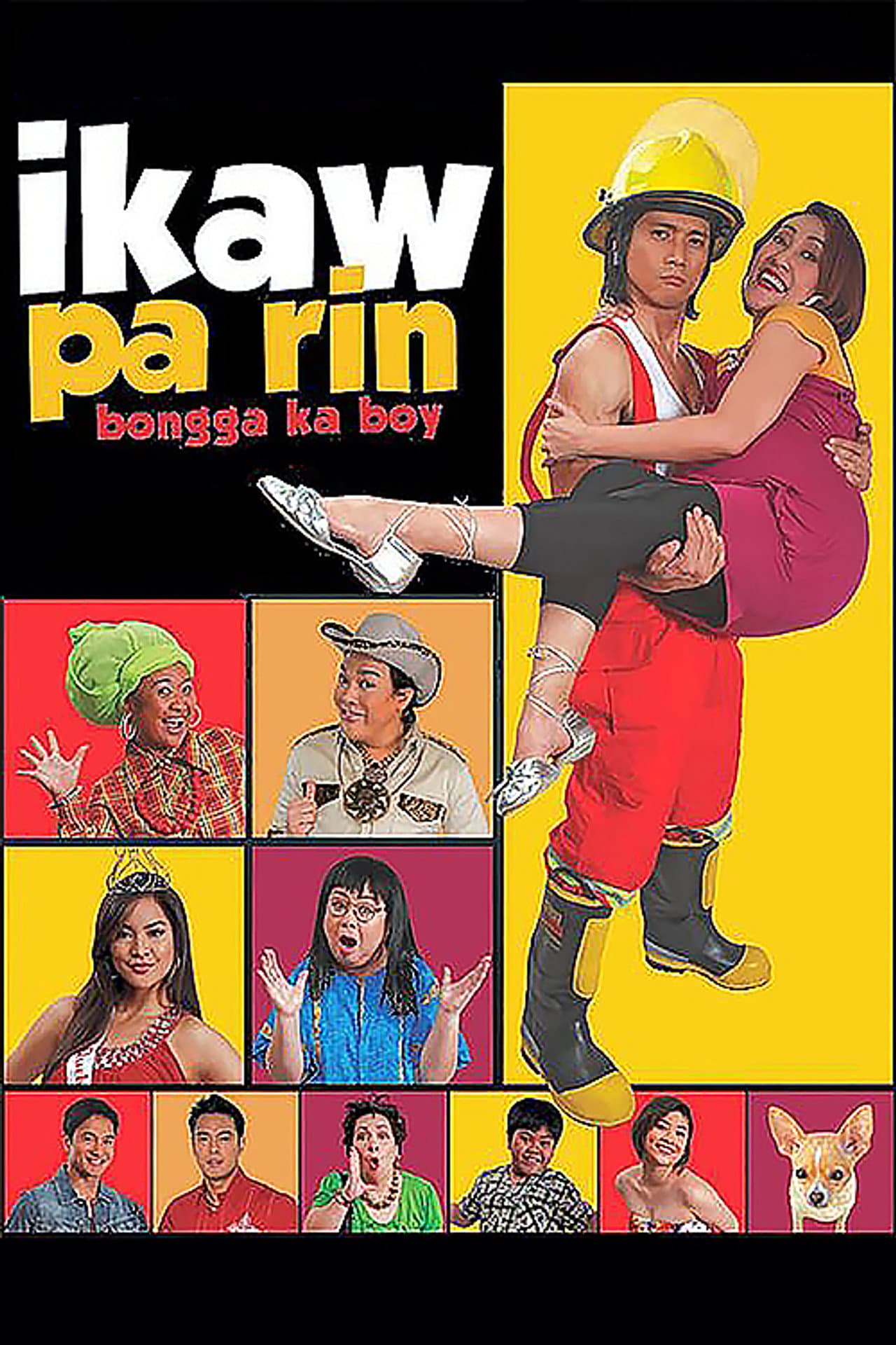 Ikaw Pa Rin: Bongga Ka Boy! preview 2