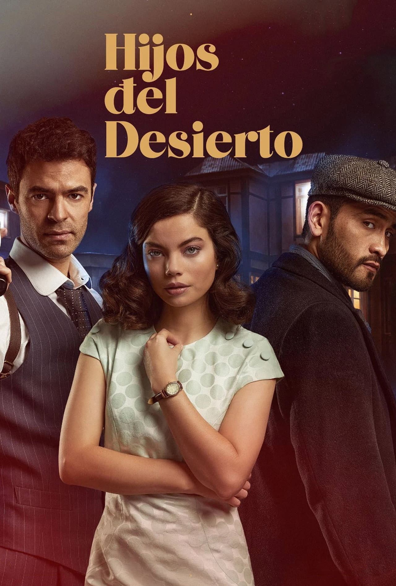 Hijos del desierto preview 2
