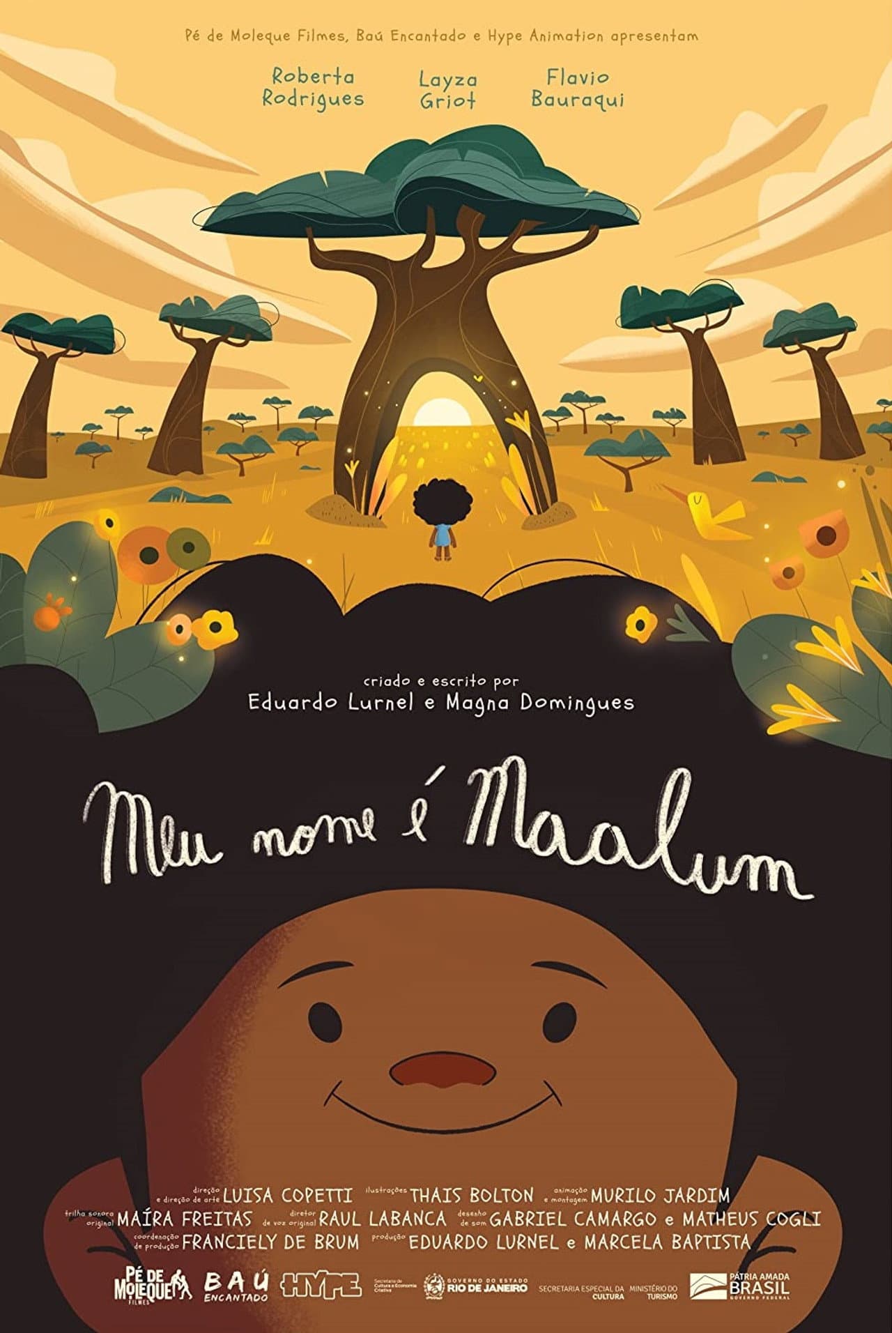 Meu Nome É Maalum preview 2