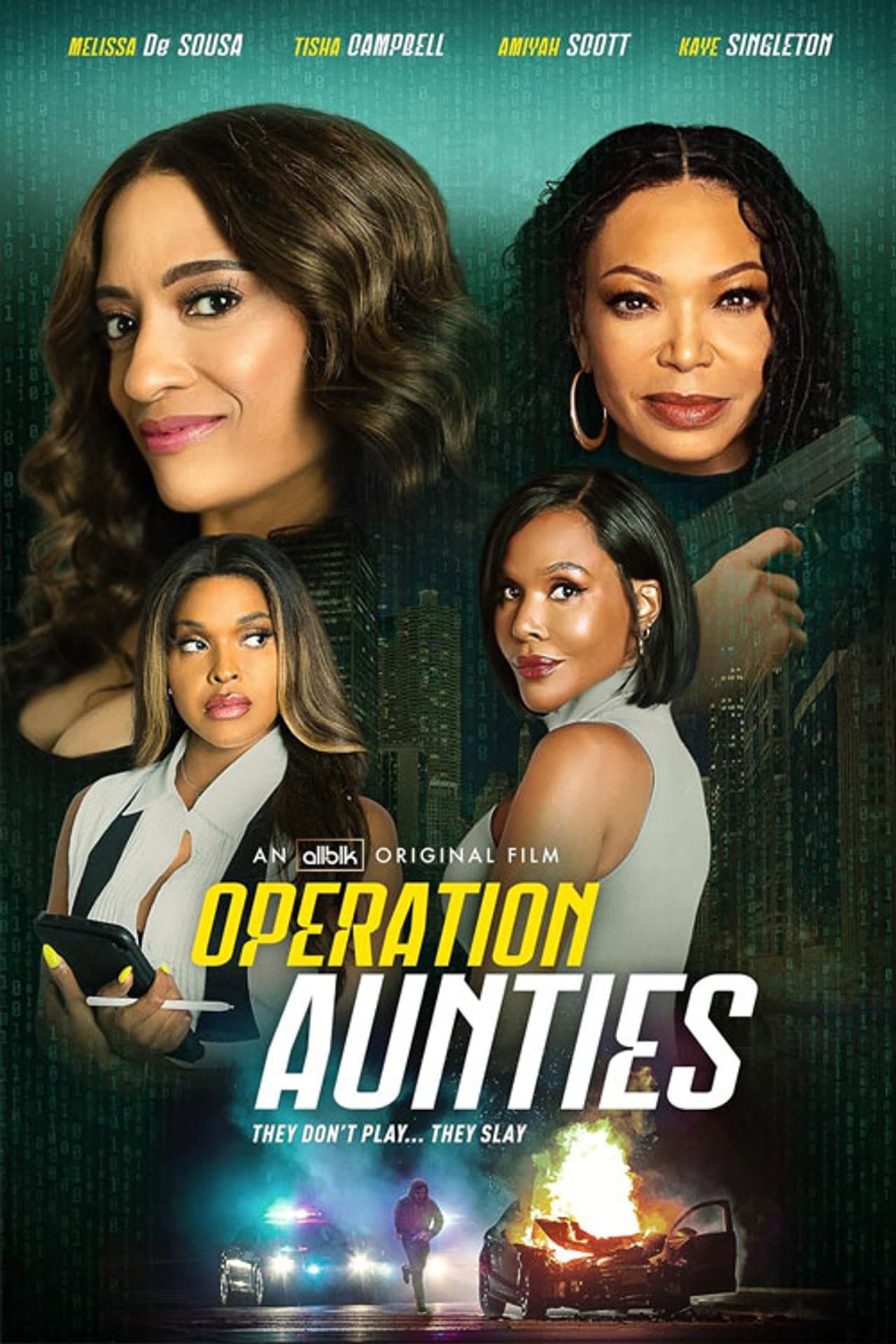 Operation: Aunties preview 2