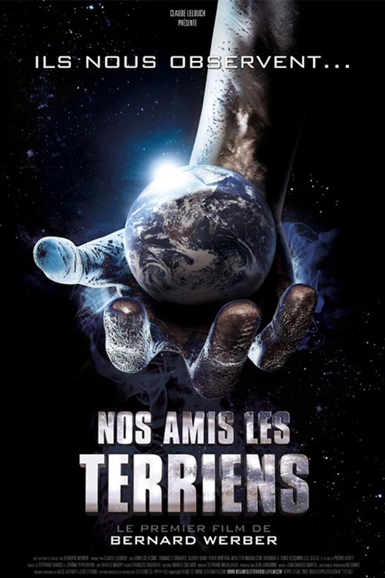 Our Earthmen Friends preview 2