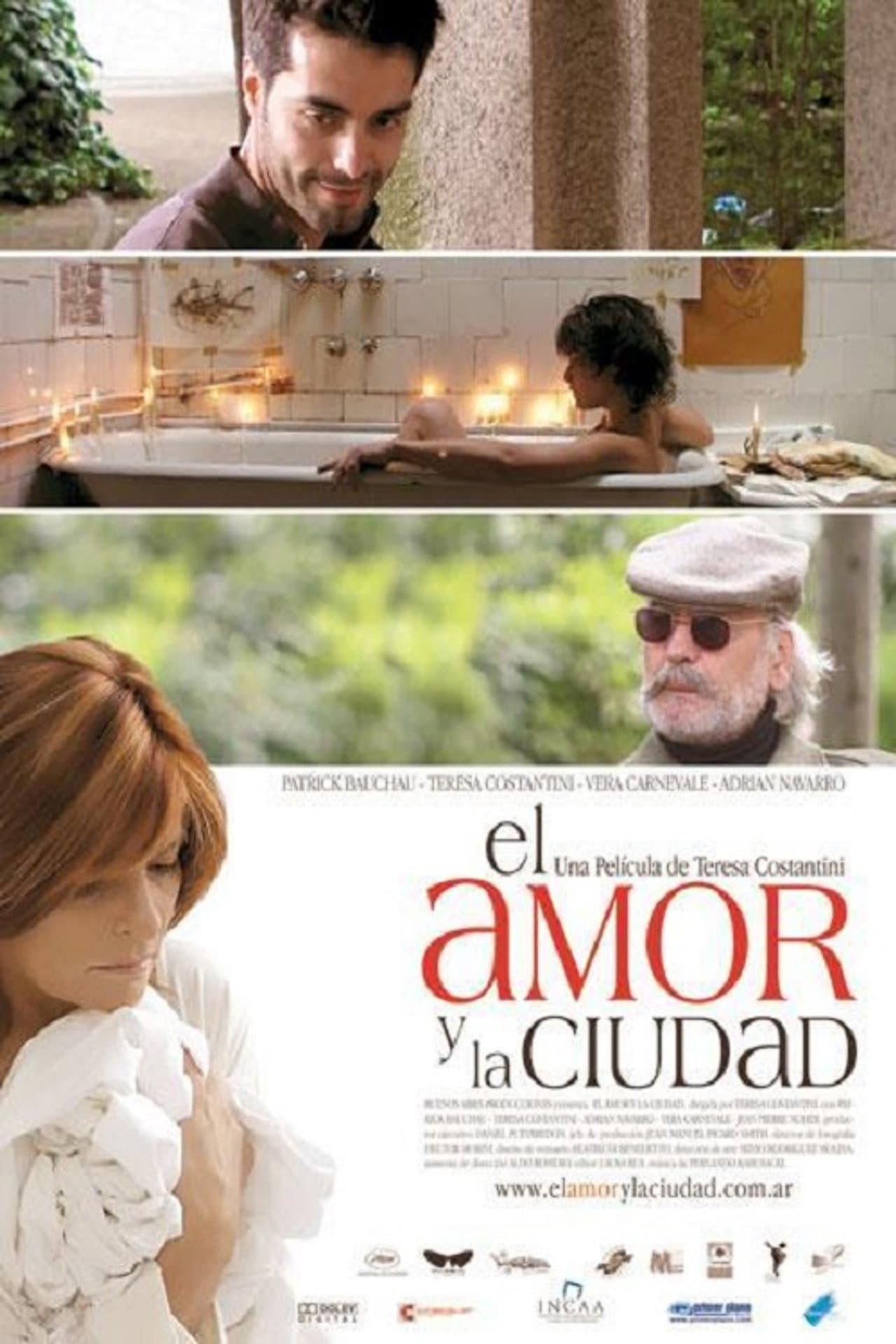 El amor y la ciudad preview 1