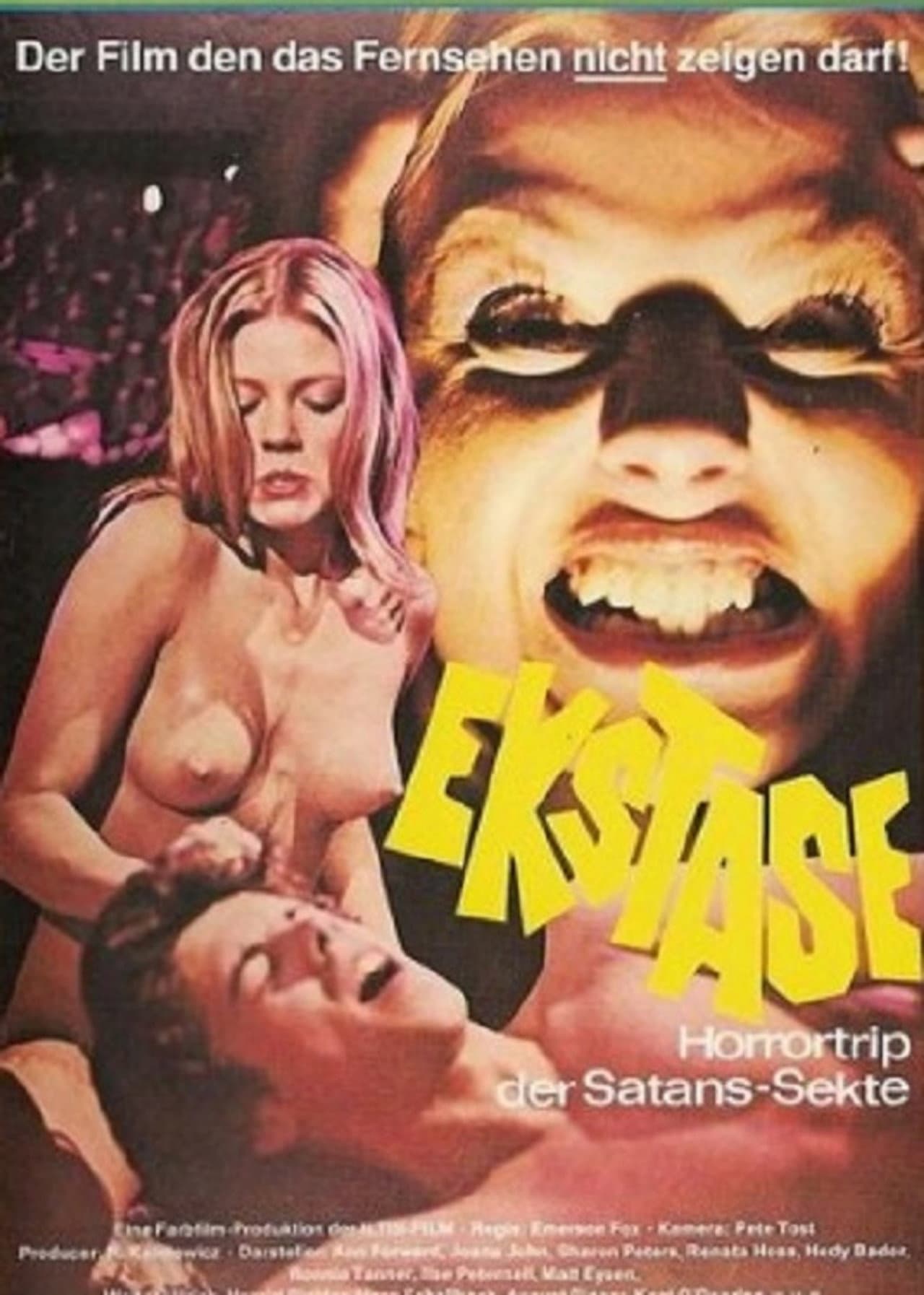 Ekstase - Der Prozeß gegen die Satansmädchen preview 1