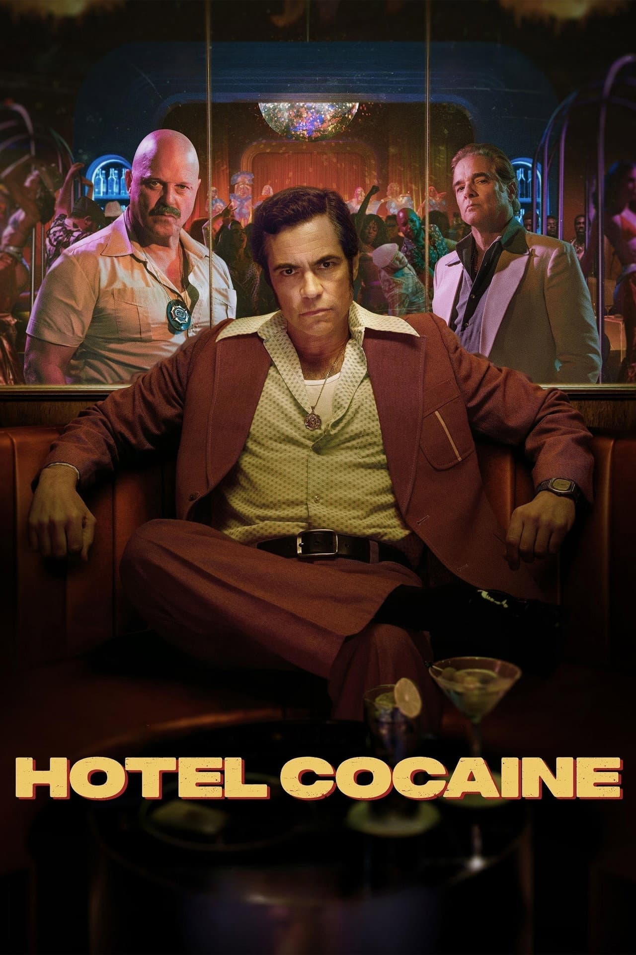 Hotel Cocaine preview 2