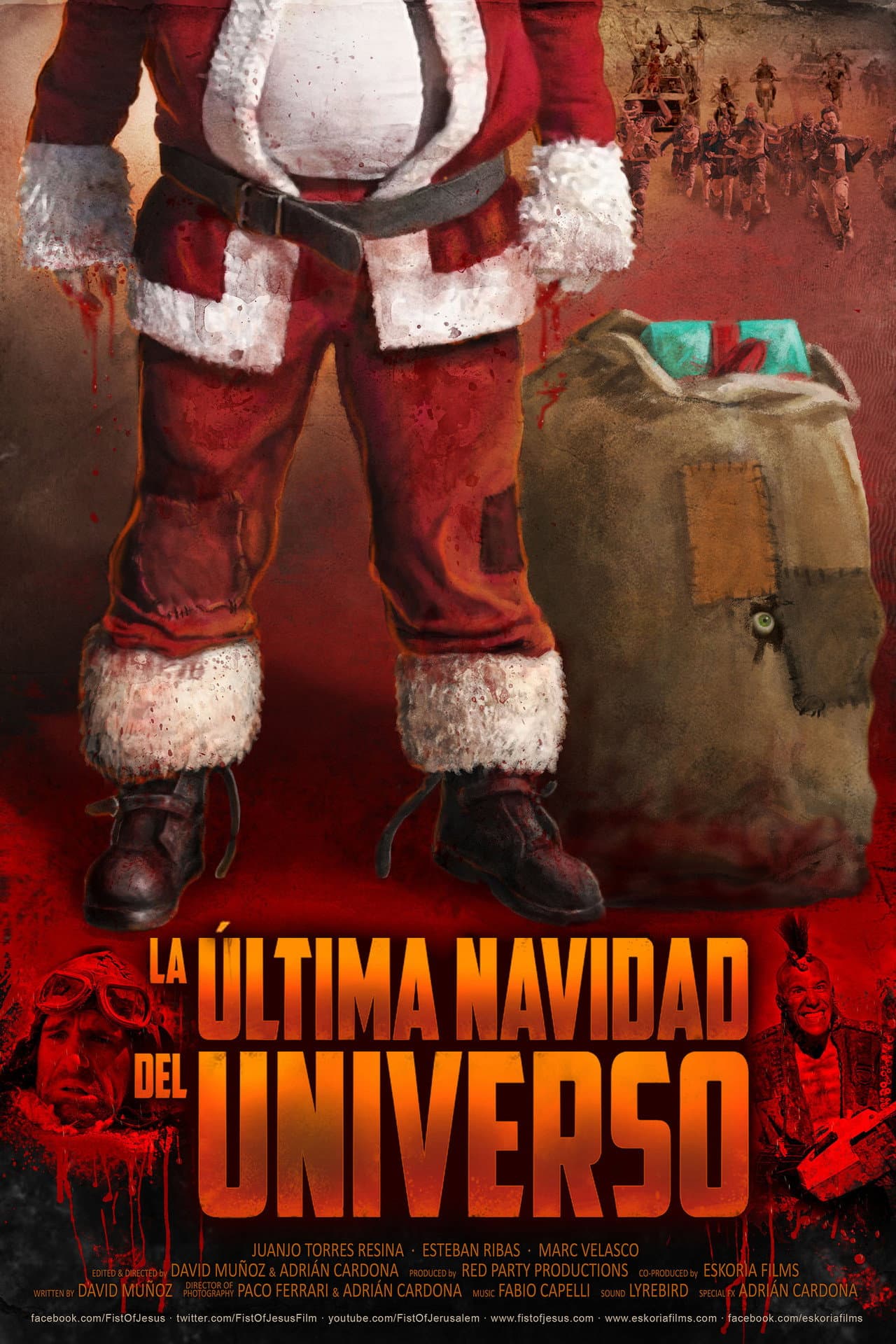 La última Navidad del universo preview 2